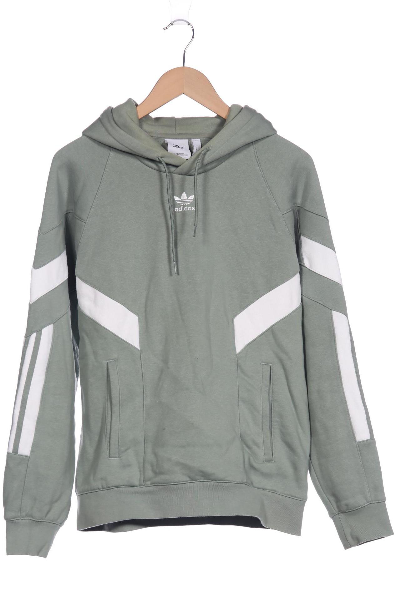 

adidas Originals Herren Kapuzenpullover, grün, Gr. 46
