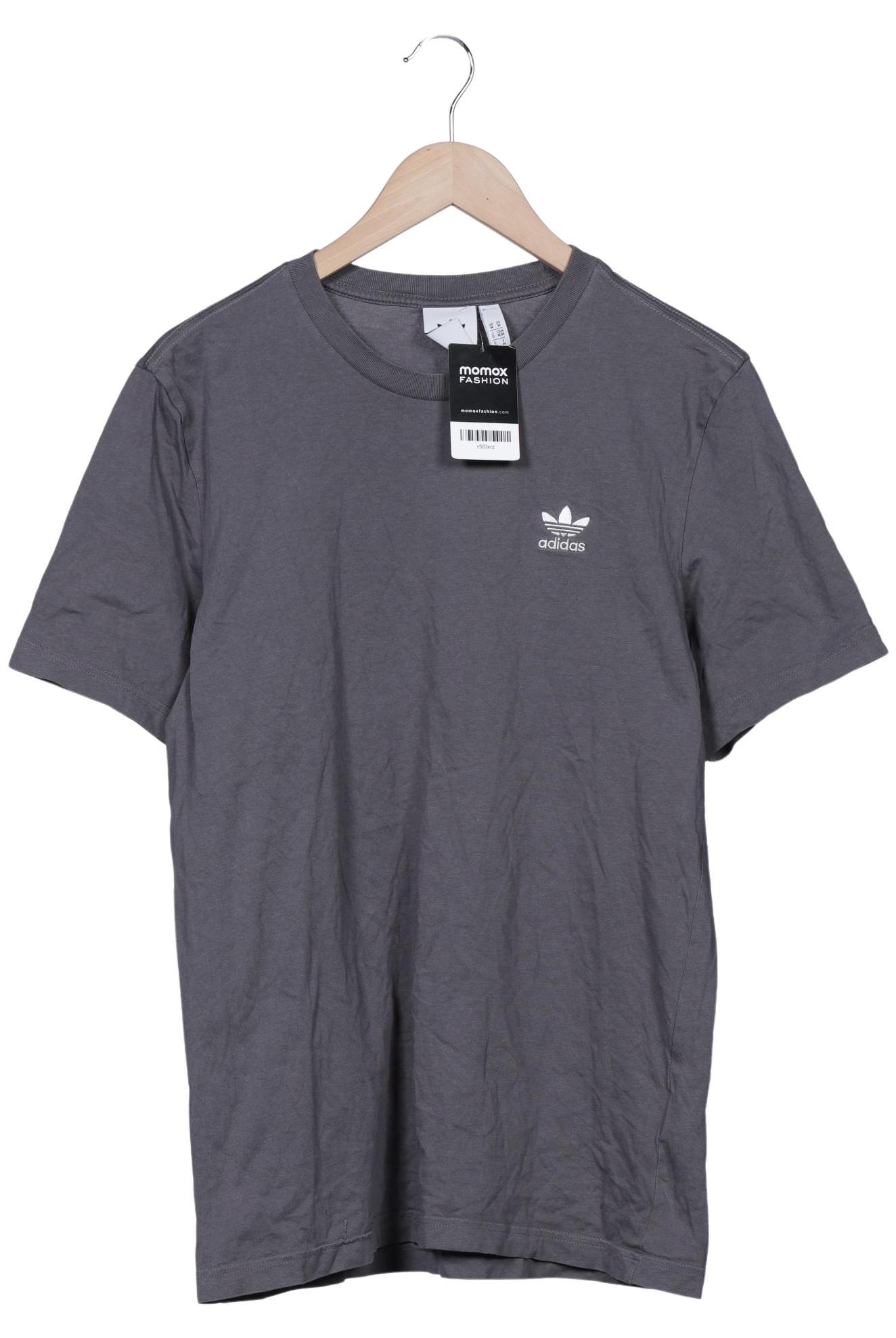 

adidas Originals Herren T-Shirt, grau, Gr. 48
