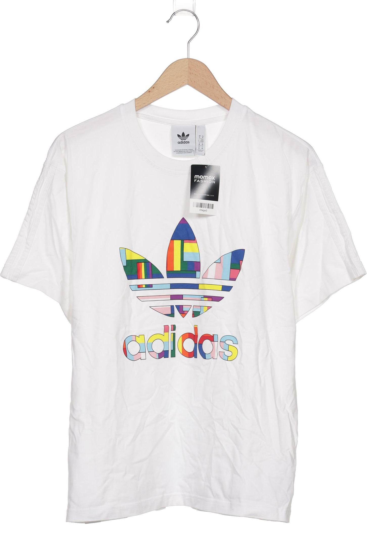 

adidas Originals Herren T-Shirt, weiß, Gr. 48