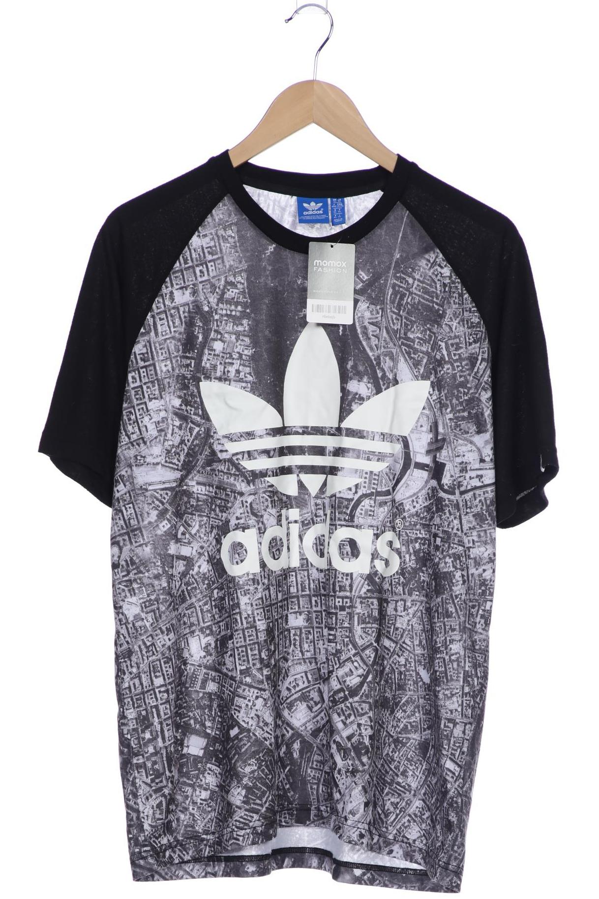 

adidas Originals Herren T-Shirt, grün, Gr. 54