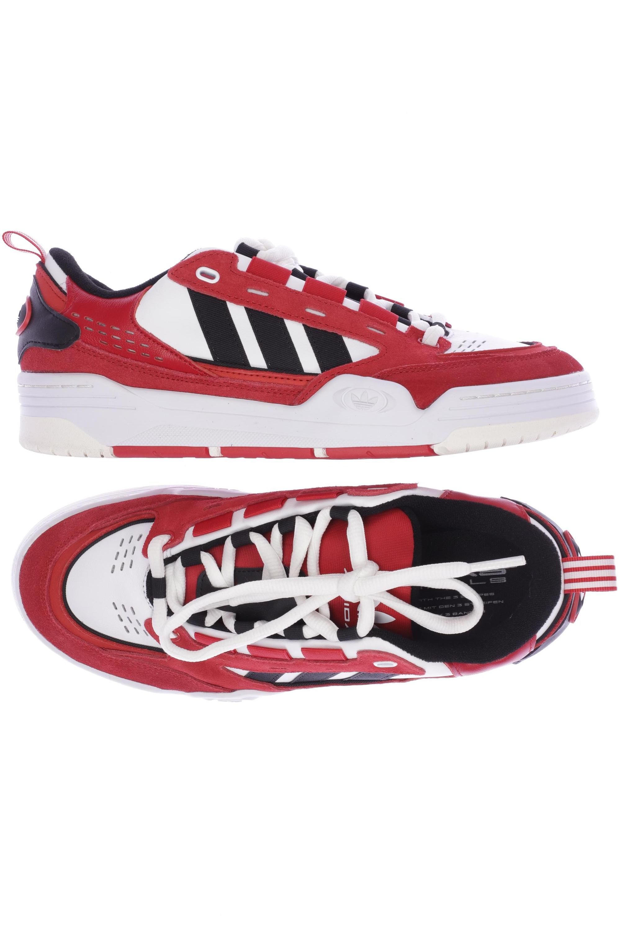 

adidas Originals Herren Sneakers, rot, Gr. 8.5