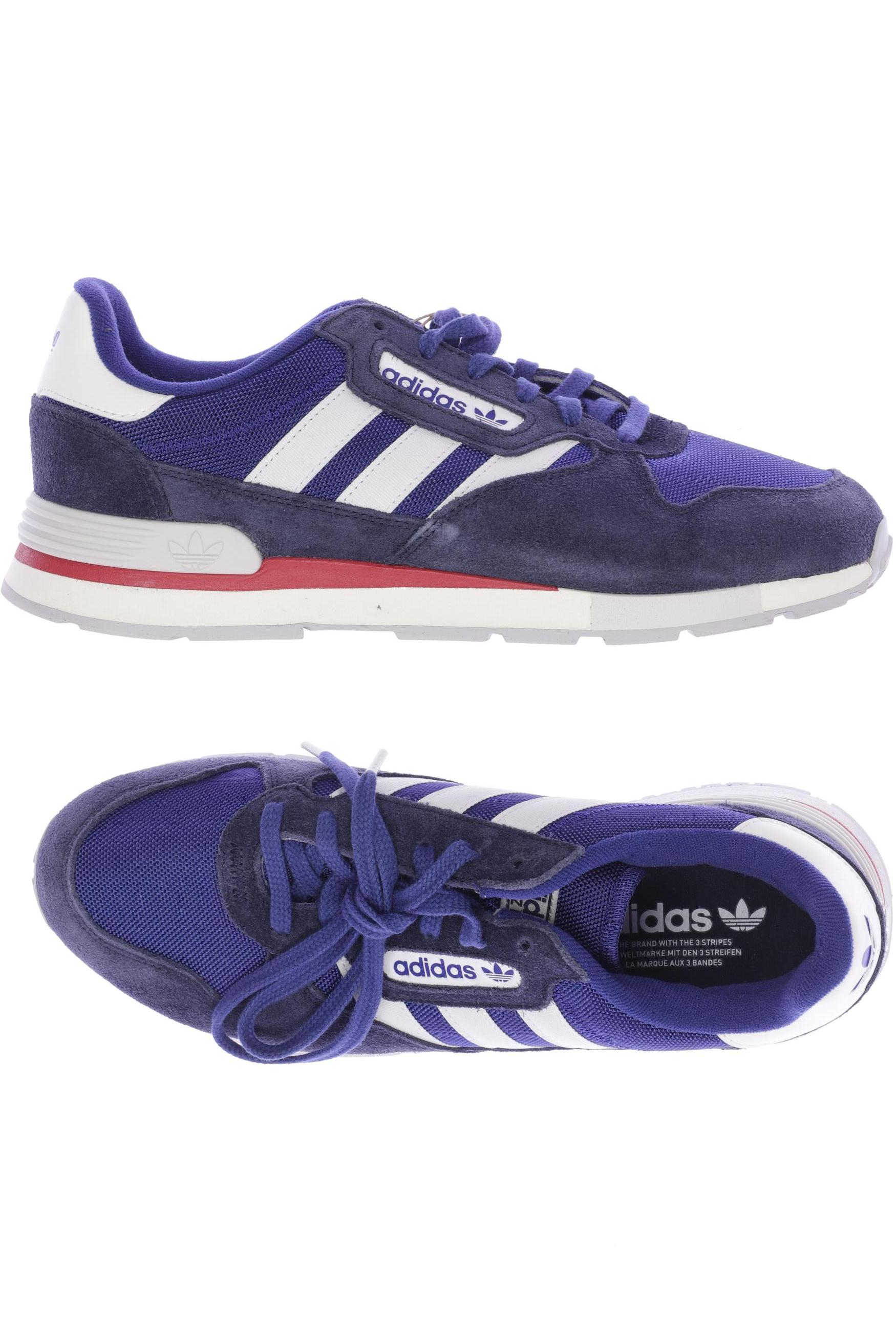 

adidas Originals Herren Sneakers, blau, Gr. 9