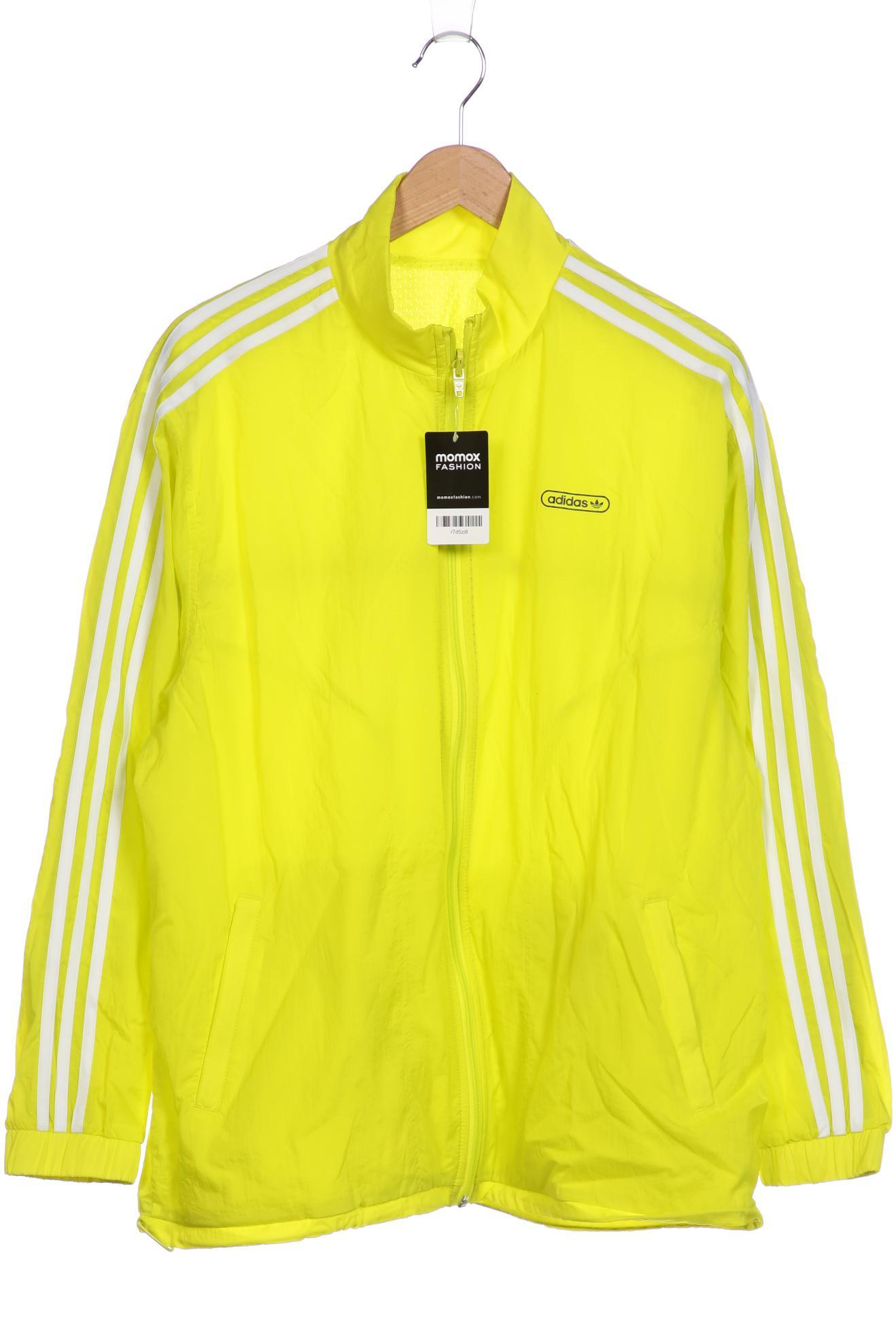 

adidas Originals Herren Jacke, neon