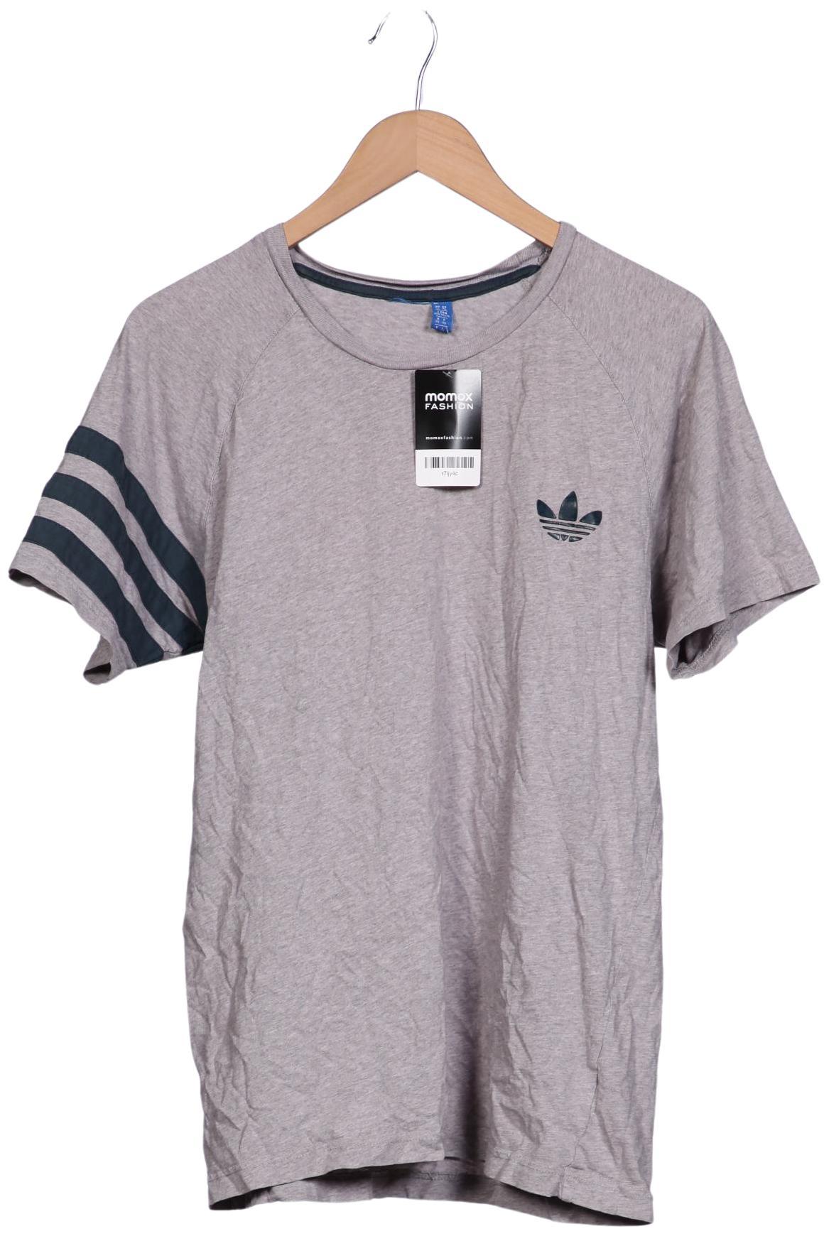 

adidas Originals Herren T-Shirt, grau, Gr. 54