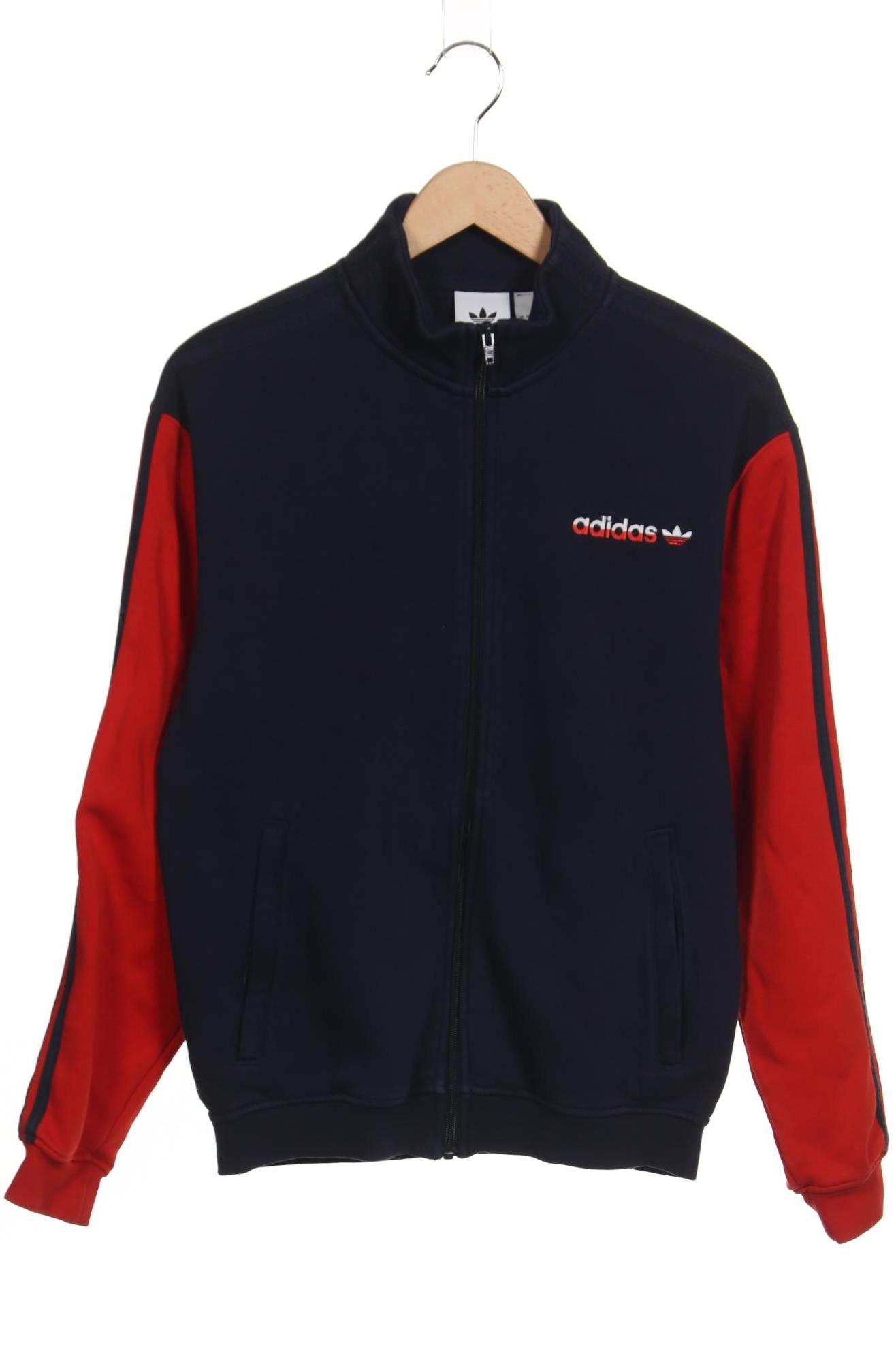 

adidas Originals Herren Sweatshirt, marineblau, Gr. 46