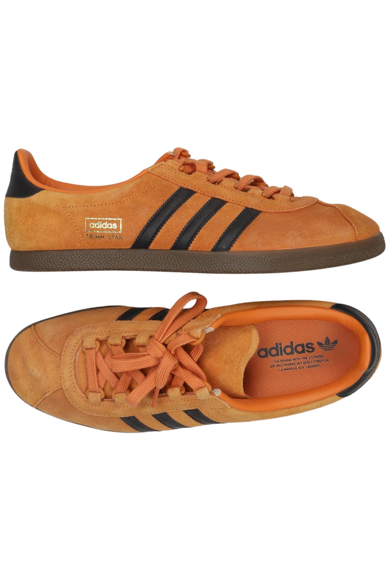 

adidas Originals Herren Sneakers, orange, Gr. 9.5