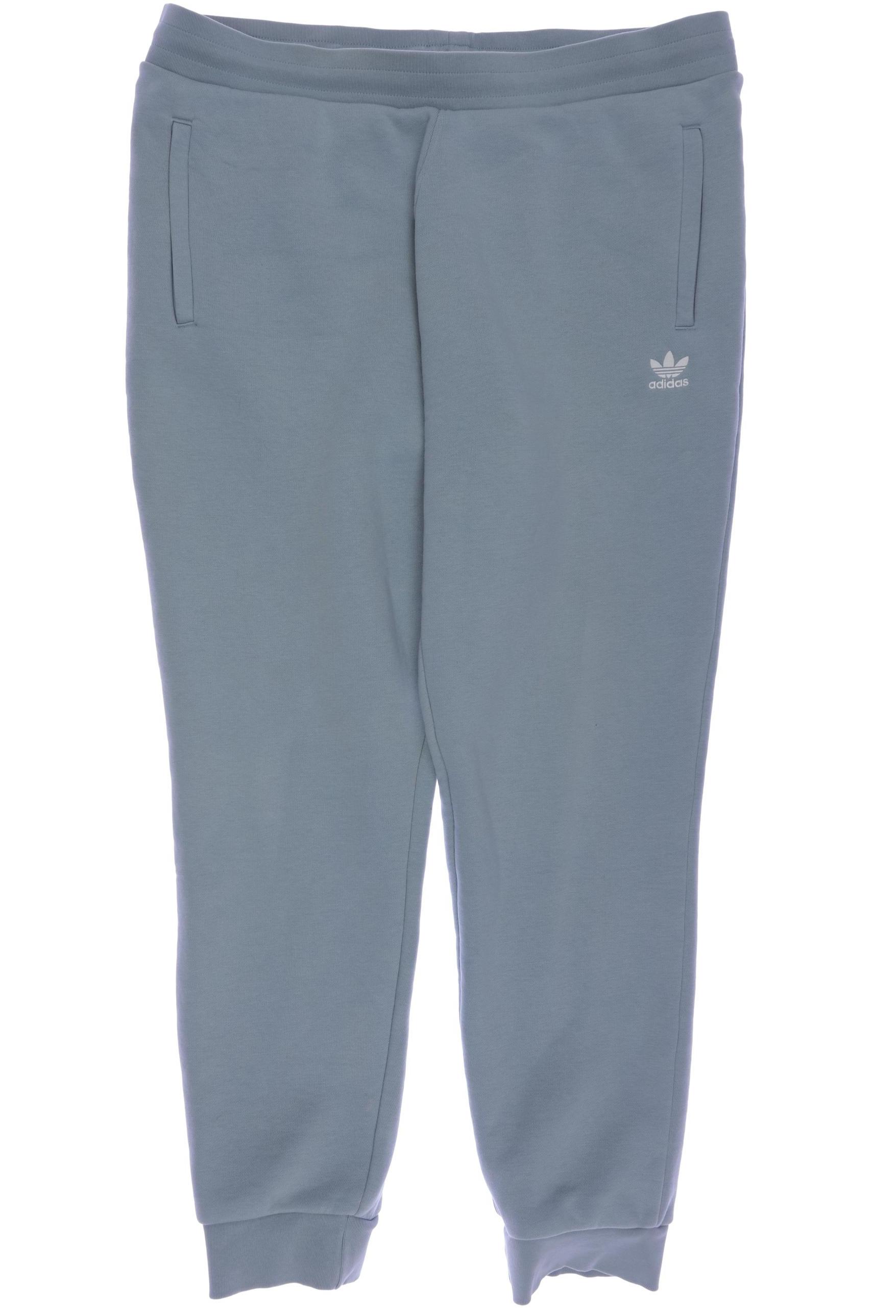 

adidas Originals Herren Stoffhose, hellblau, Gr. 37