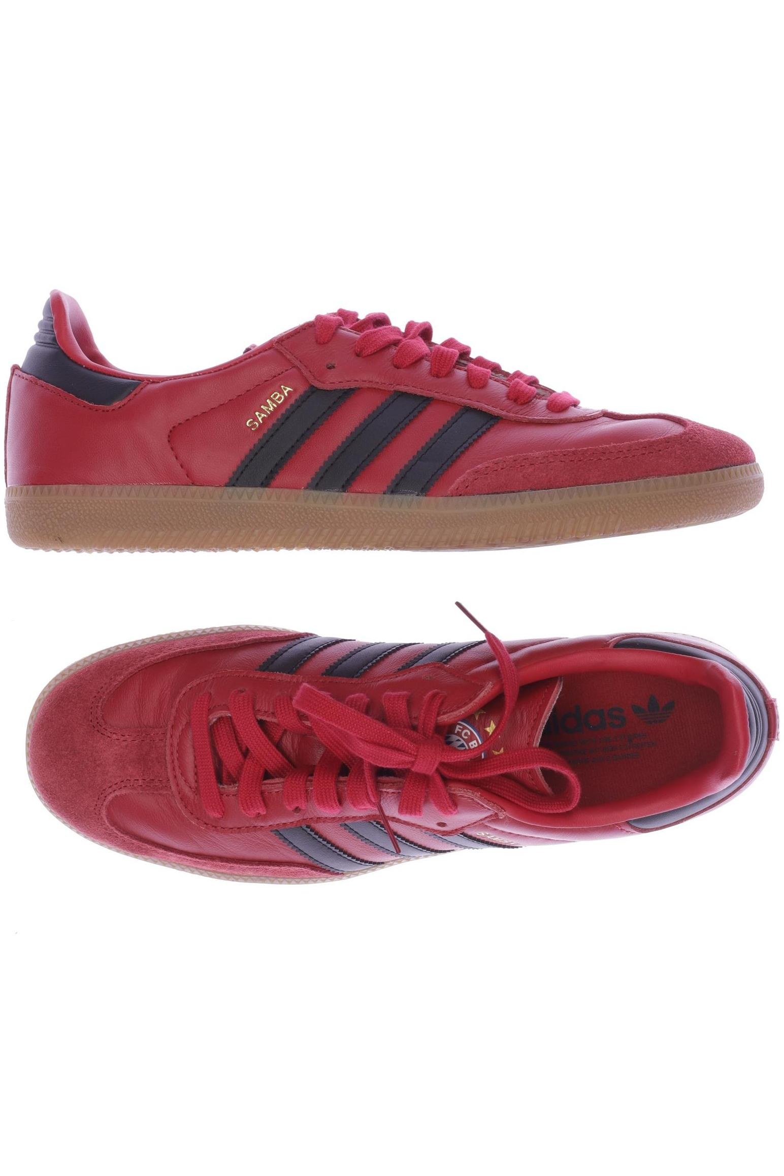 

adidas Originals Herren Sneakers, rot, Gr. 8