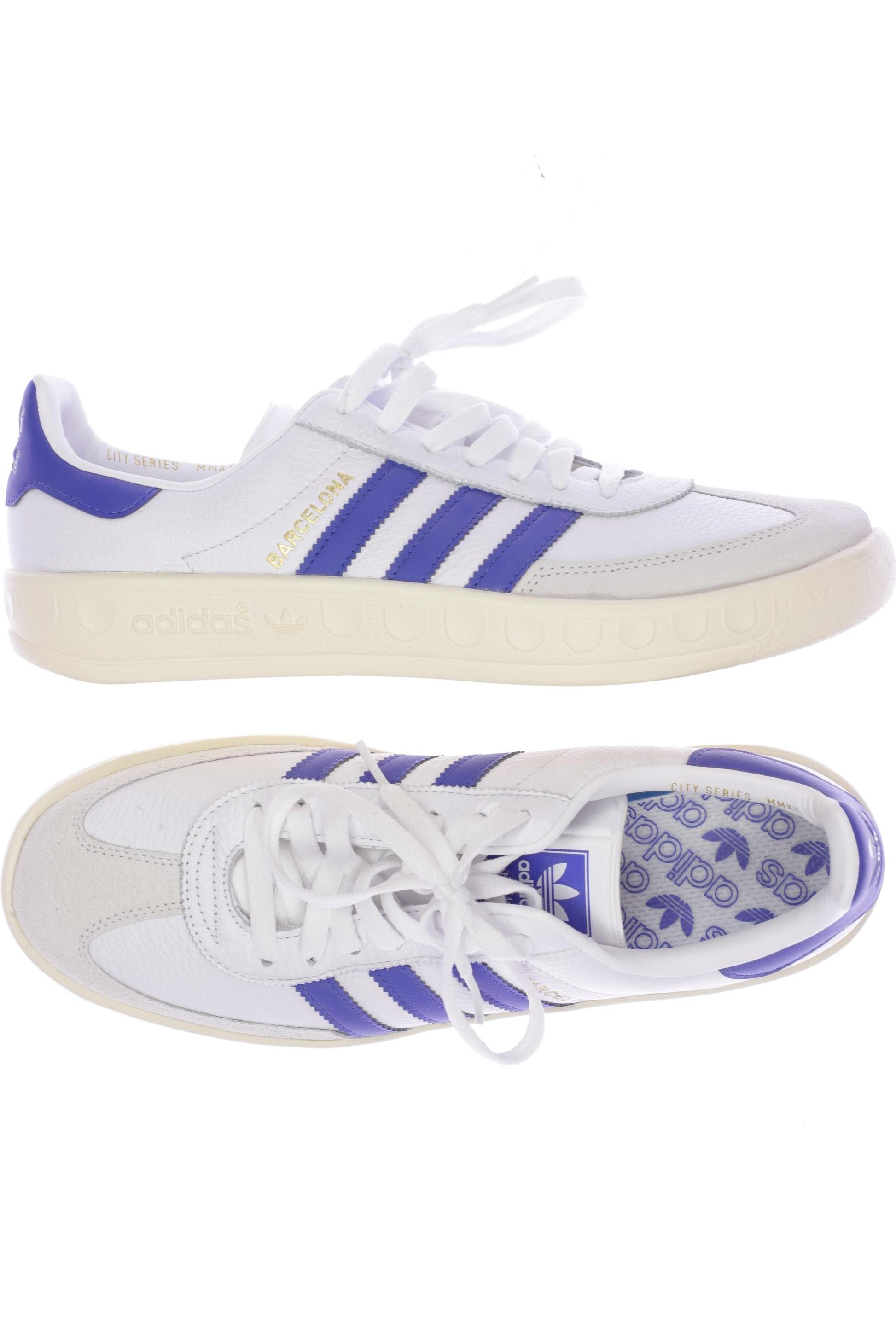 

adidas Originals Herren Sneakers, weiß, Gr. 9.5