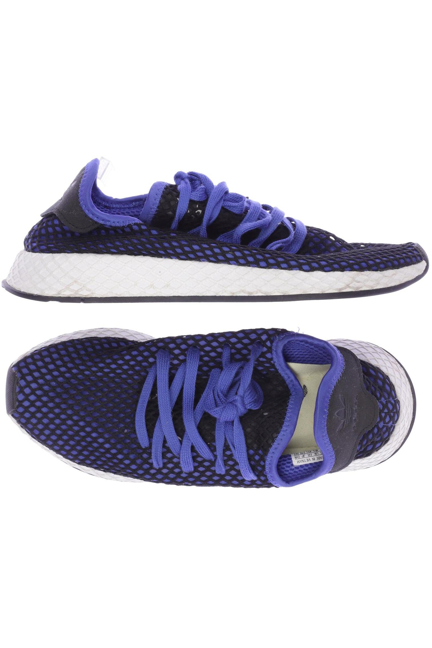 

adidas Originals Herren Sneakers, blau, Gr. 8.5