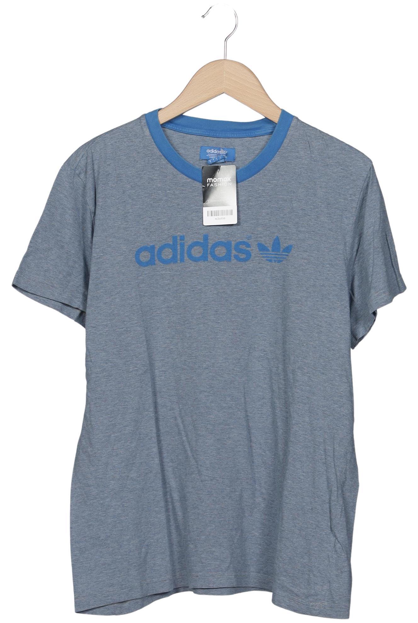 

adidas Originals Herren T-Shirt, blau, Gr. 52