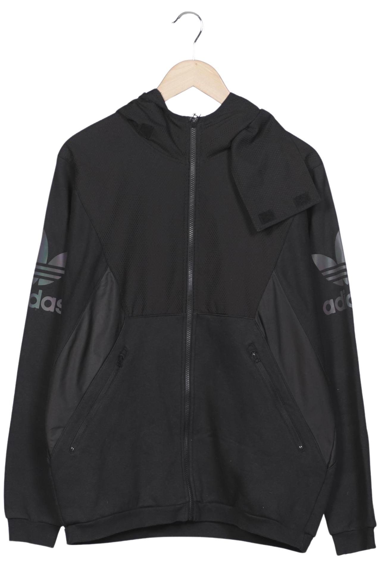 

adidas Originals Herren Kapuzenpullover, schwarz, Gr. 52