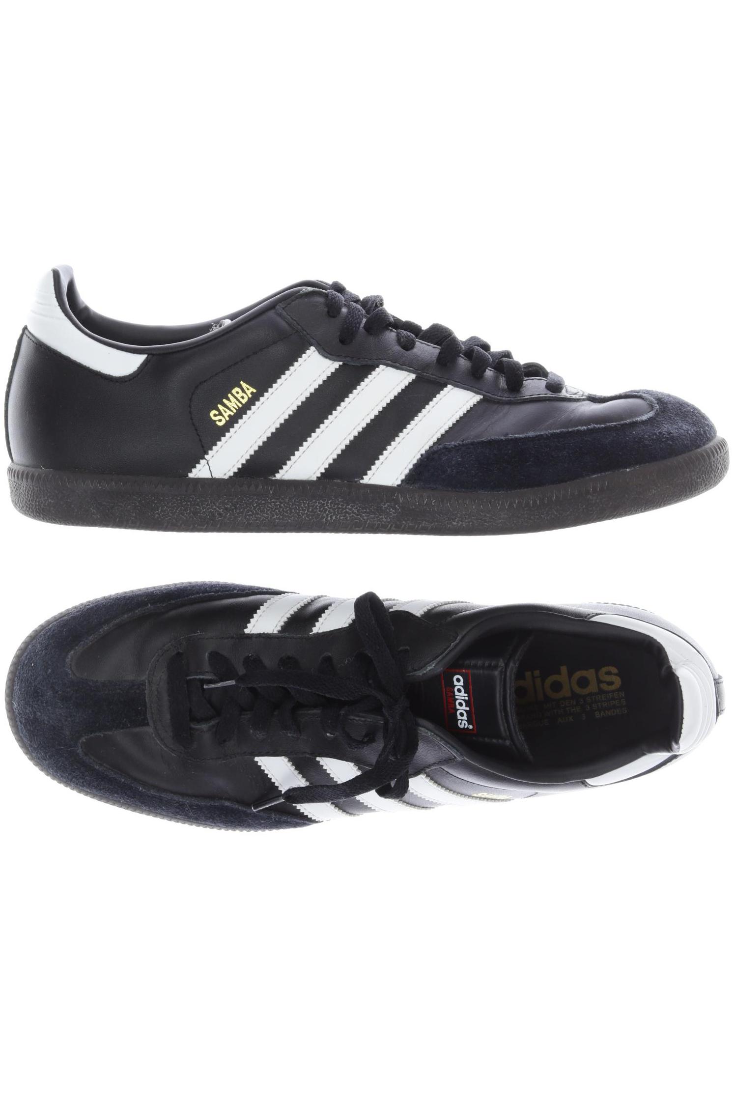 

adidas Originals Herren Sneakers, schwarz, Gr. 10.5