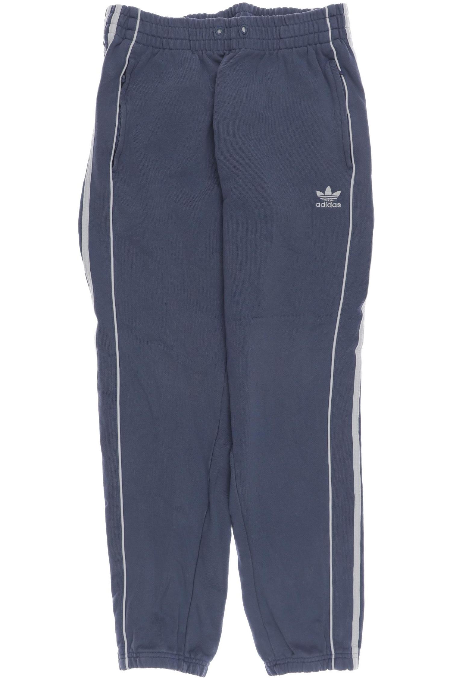 

adidas Originals Herren Stoffhose, blau