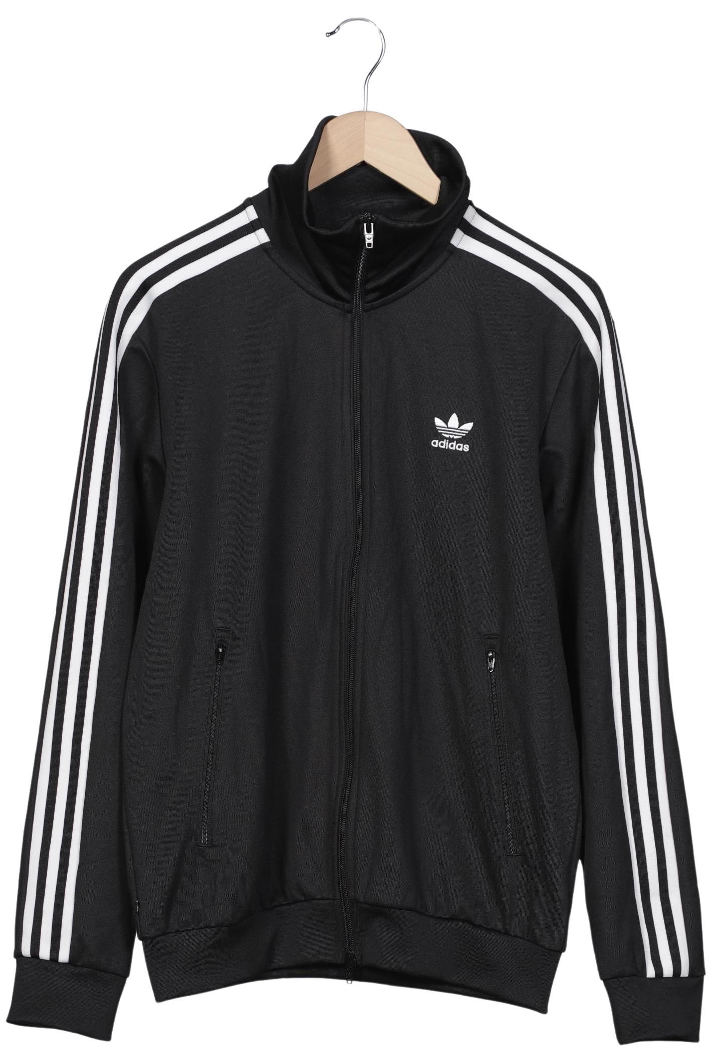 

adidas Originals Herren Sweatshirt, schwarz, Gr. 48