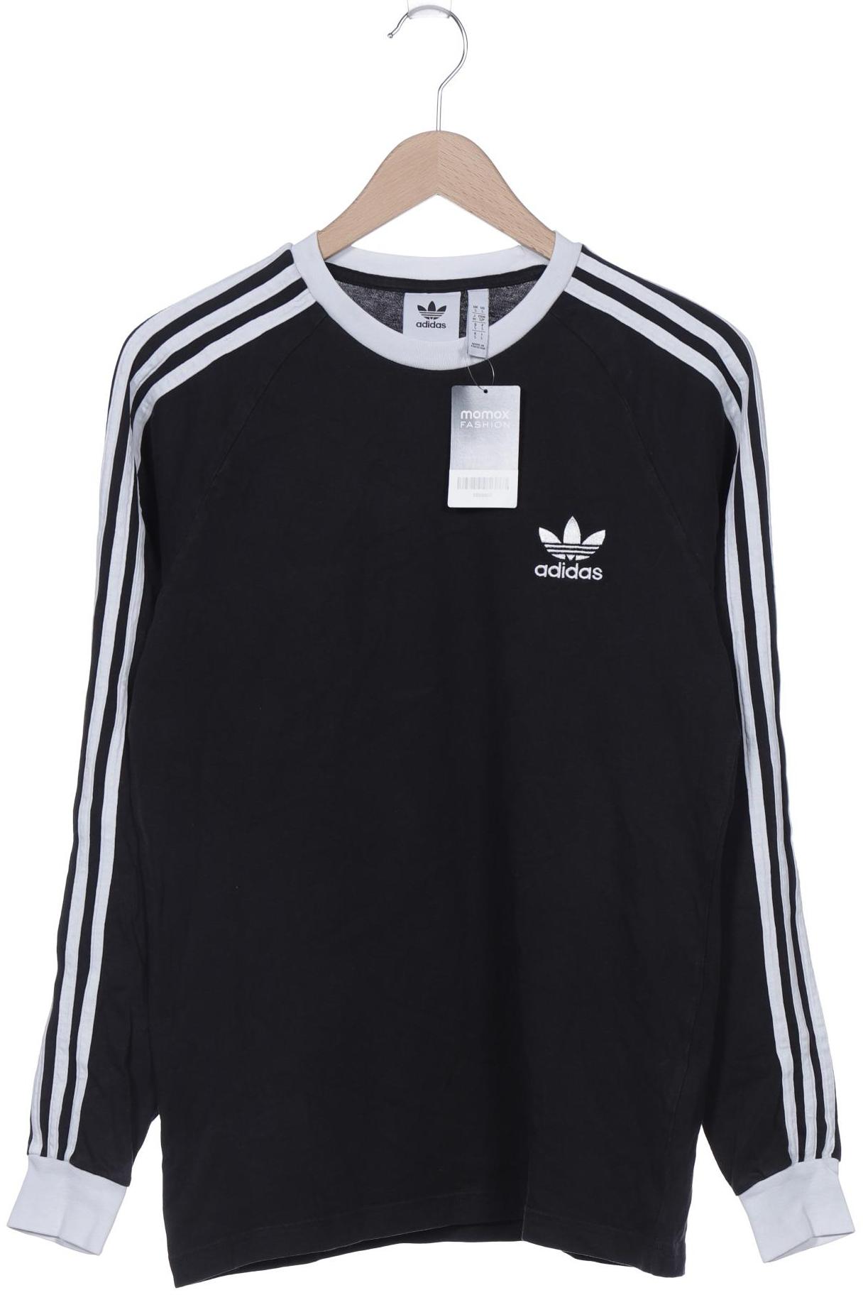 

adidas Originals Herren Langarmshirt, schwarz, Gr. 46