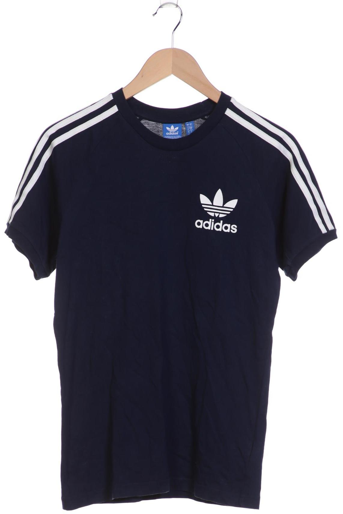 

adidas Originals Herren T-Shirt, marineblau, Gr. 46