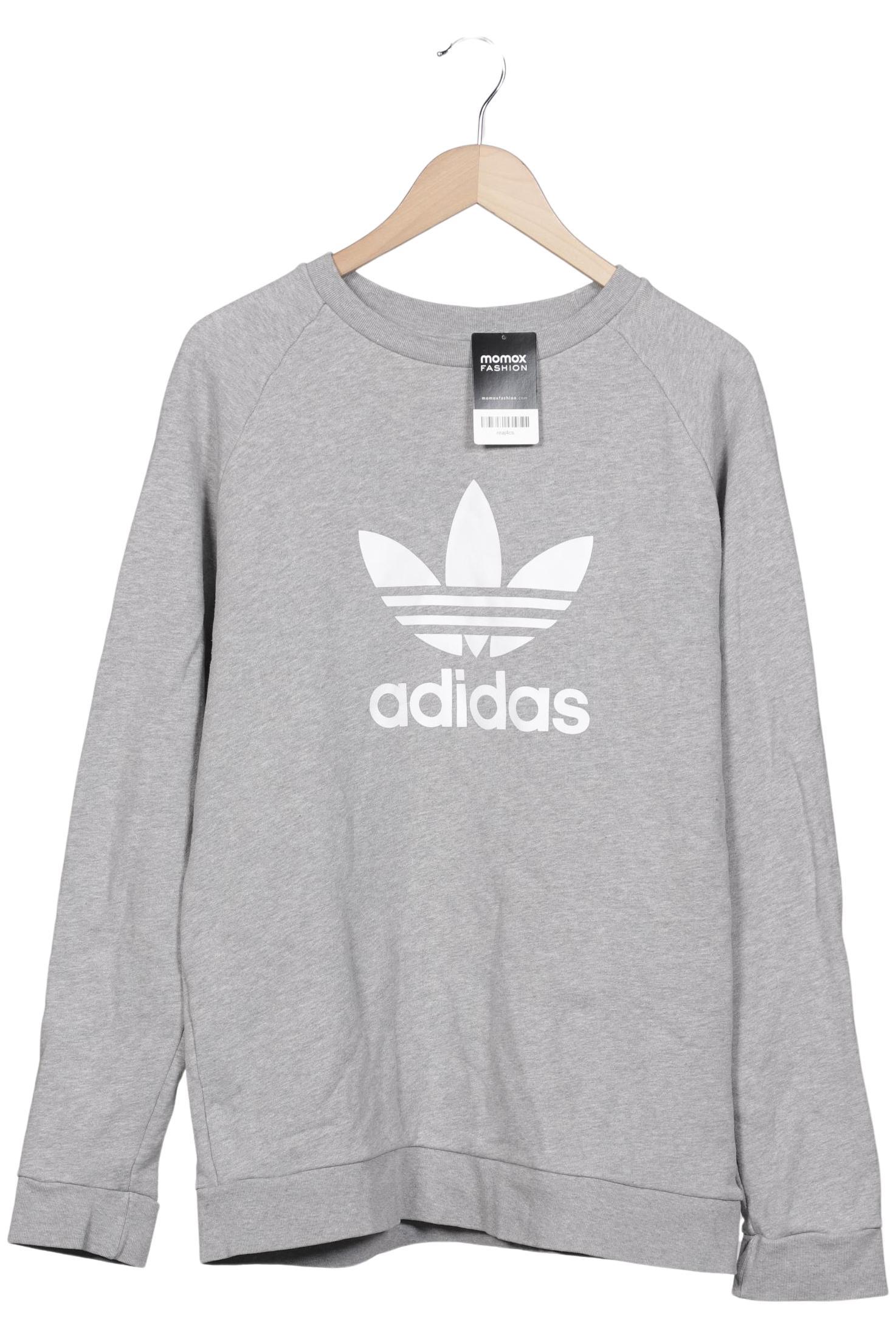 

adidas Originals Herren Sweatshirt, grau, Gr. 54