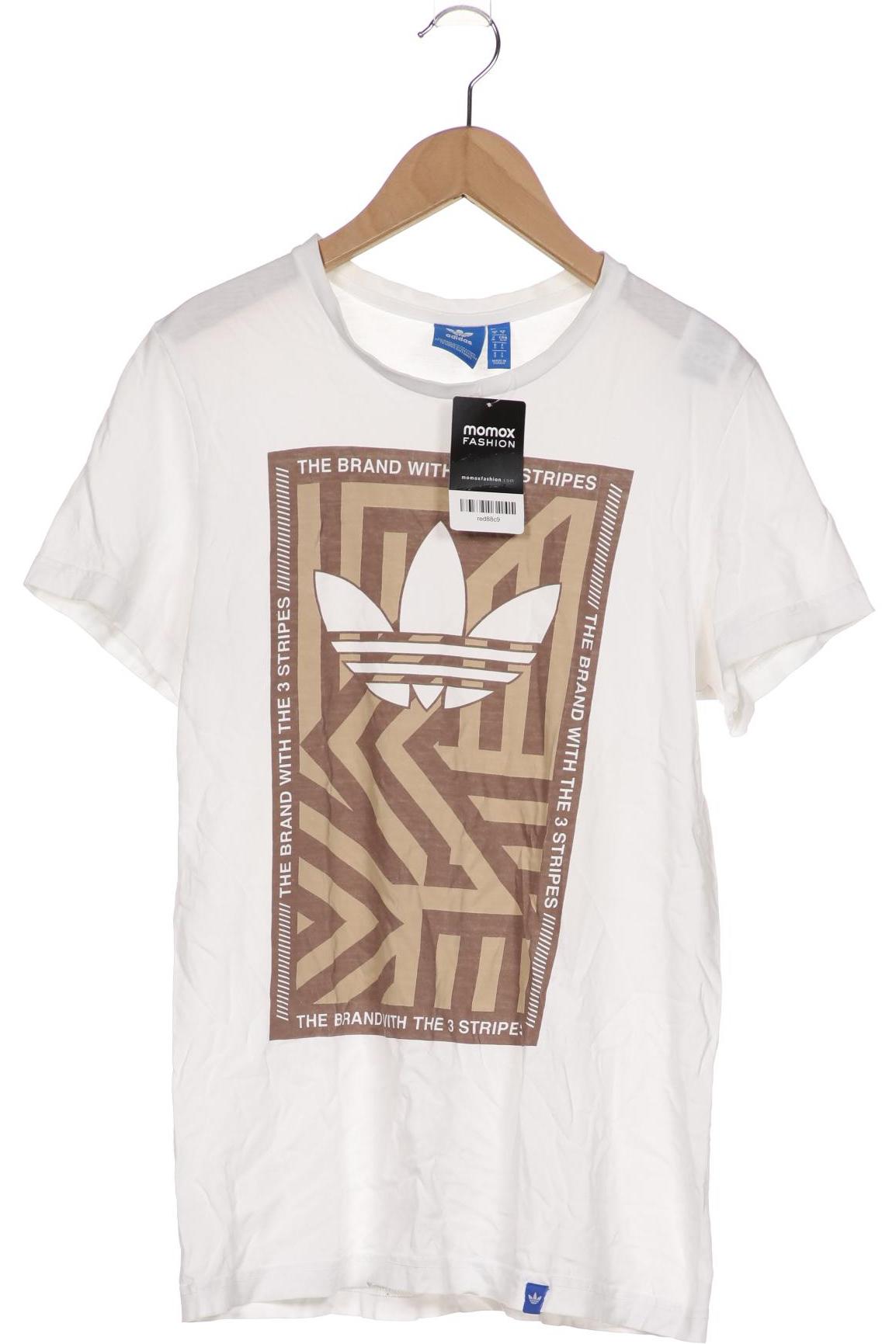 

adidas Originals Herren T-Shirt, weiß, Gr. 46