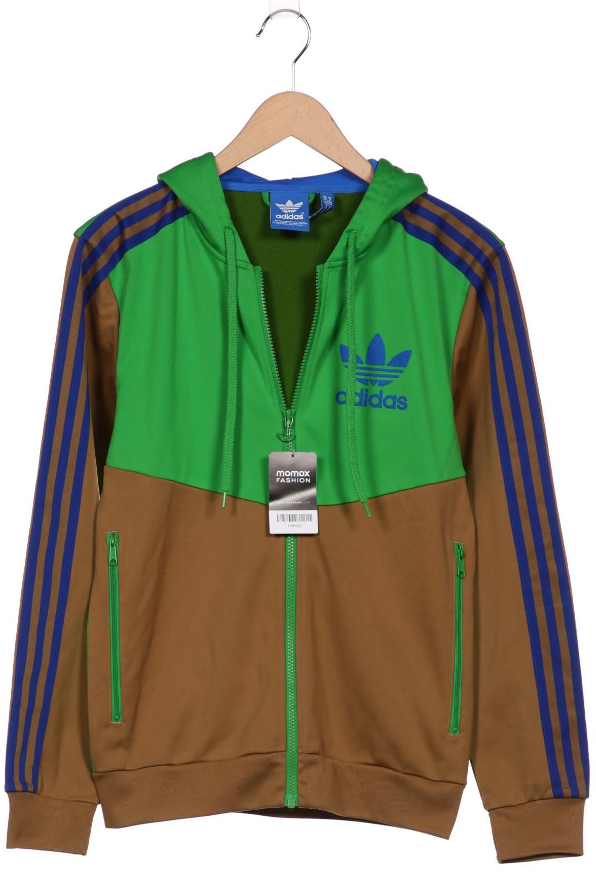 

adidas Originals Herren Kapuzenpullover, braun, Gr. 44