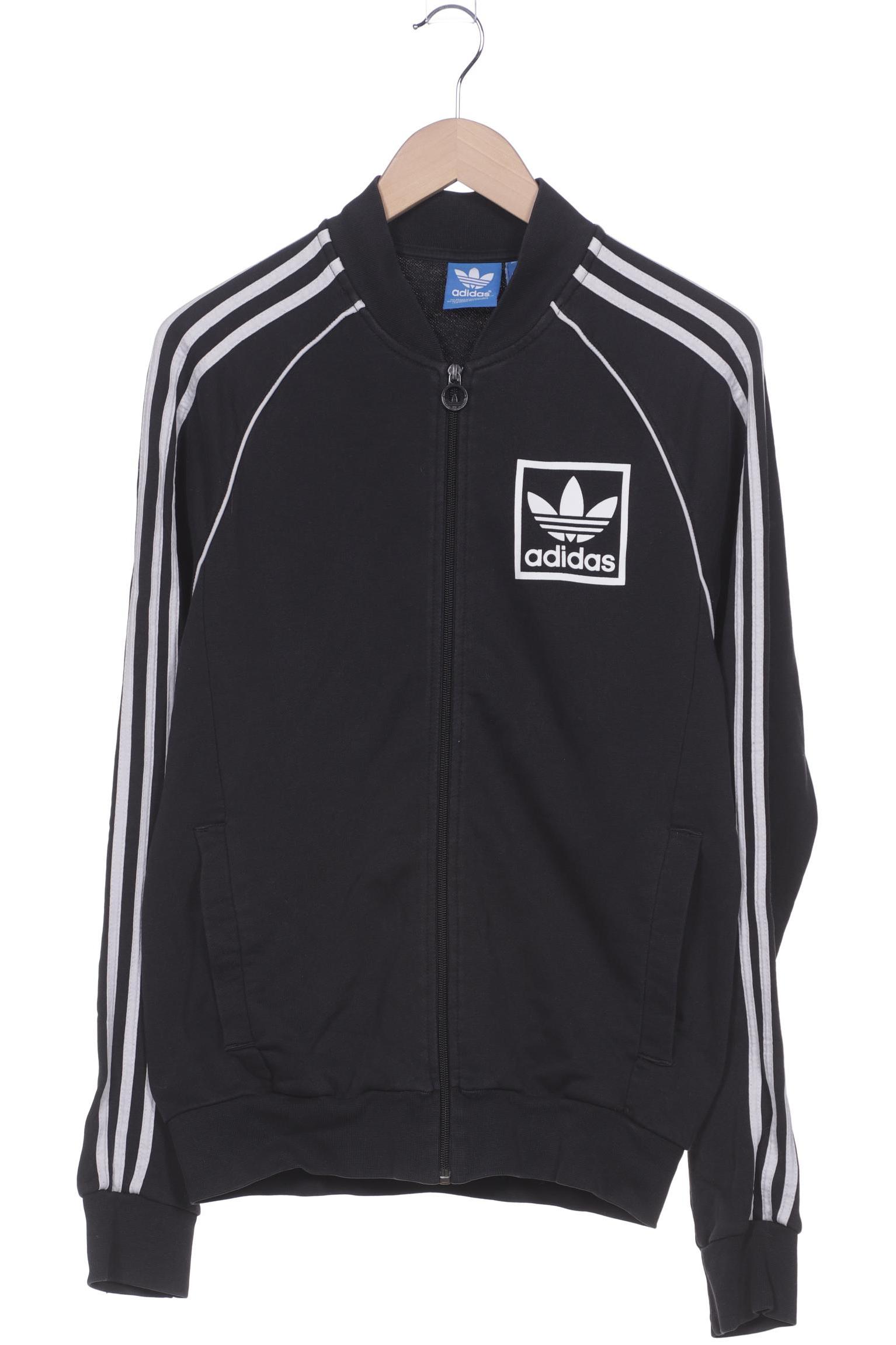

adidas Originals Herren Sweatshirt, schwarz, Gr. 48