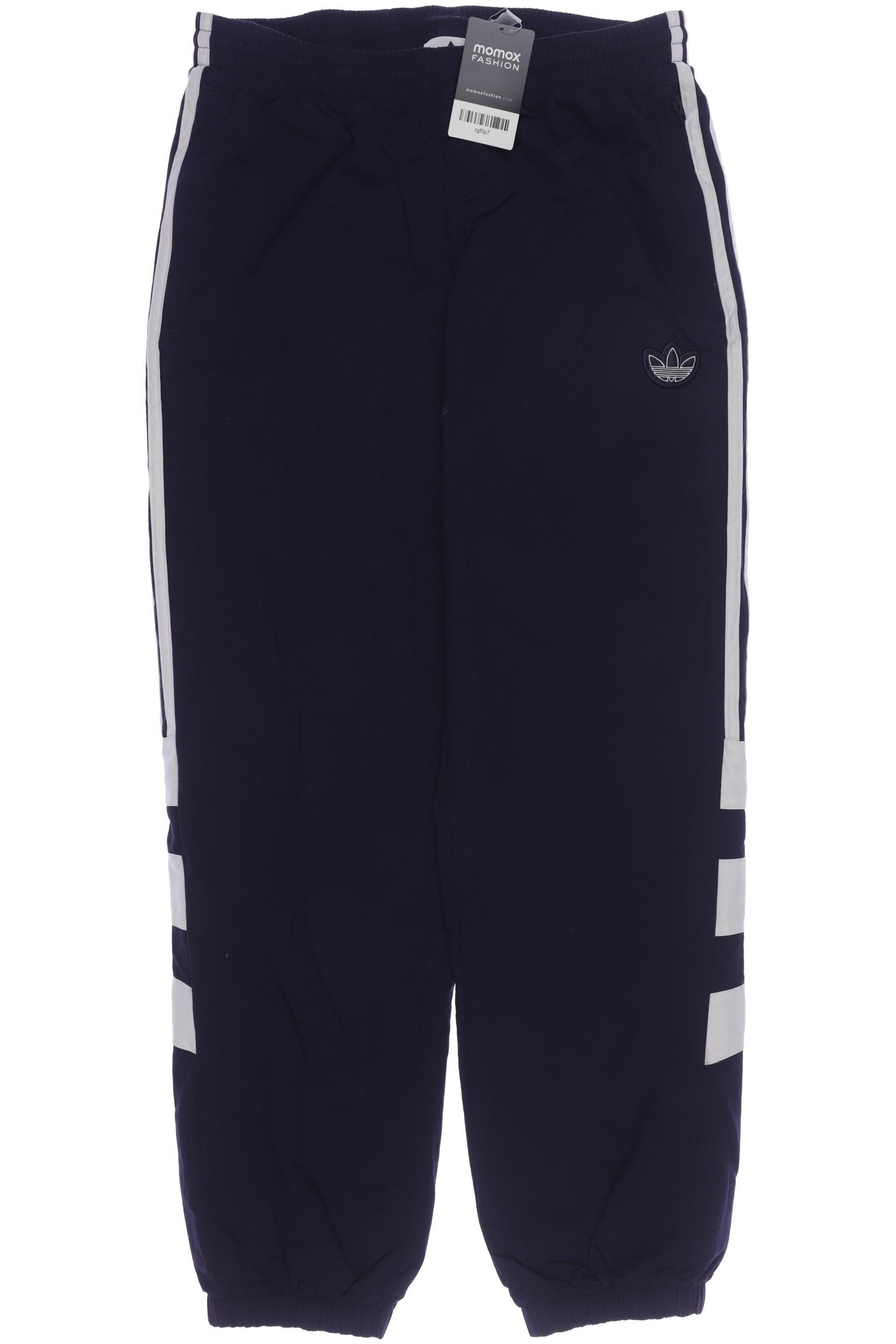

adidas Originals Herren Stoffhose, marineblau, Gr. 0