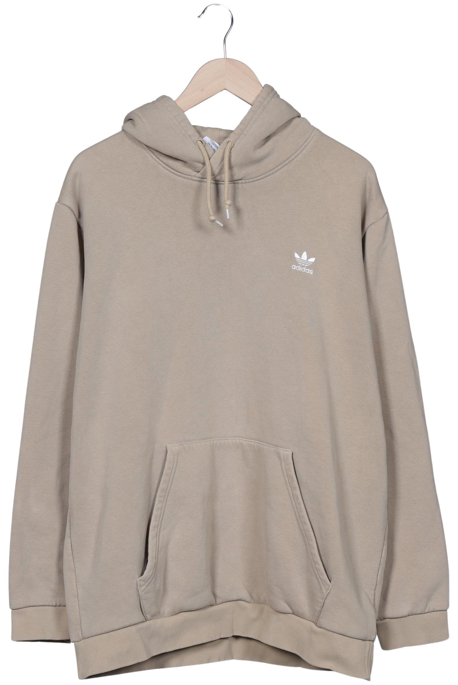 

adidas Originals Herren Kapuzenpullover, beige, Gr. 54