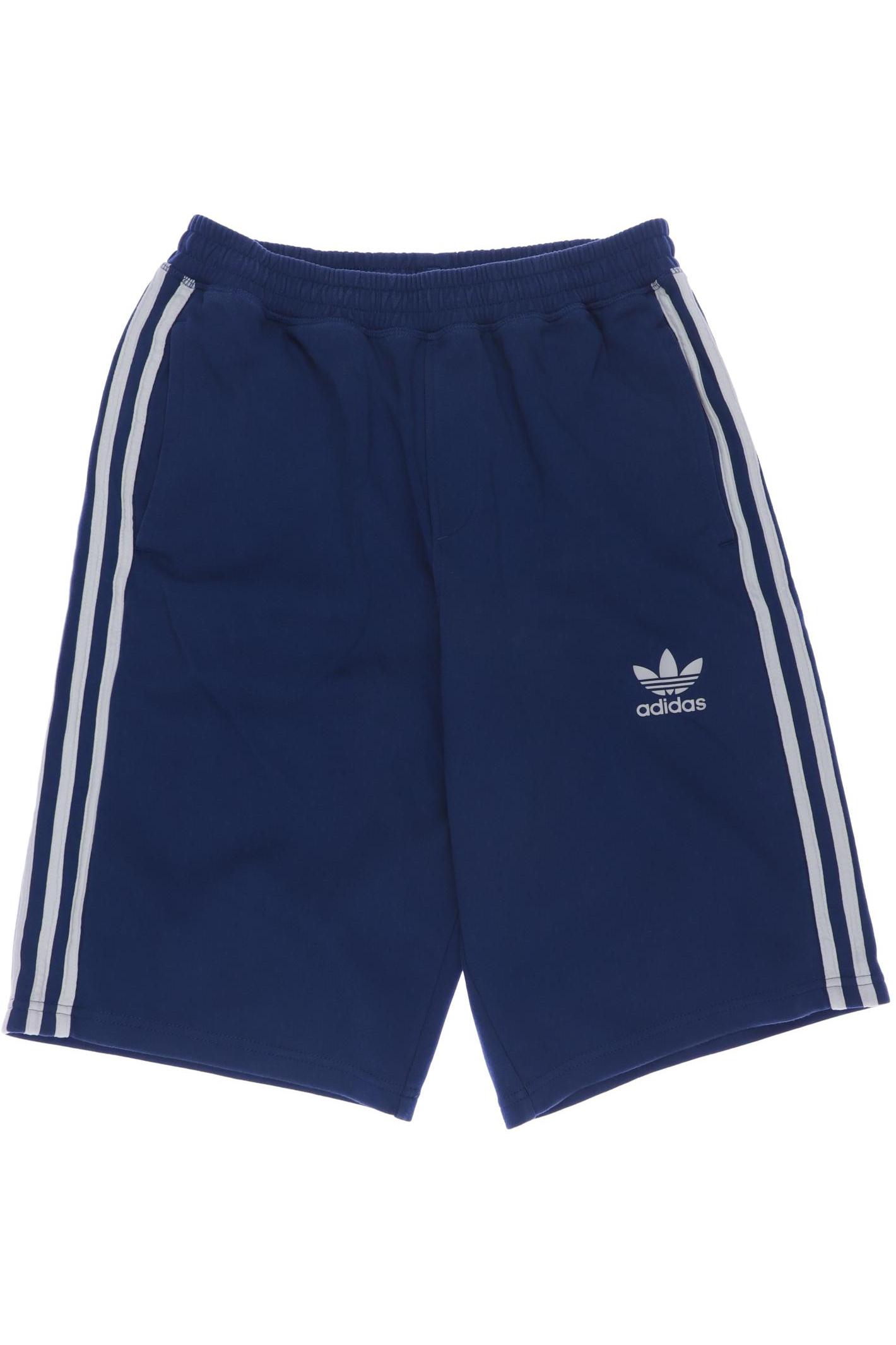 

adidas Originals Herren Shorts, marineblau, Gr. 46