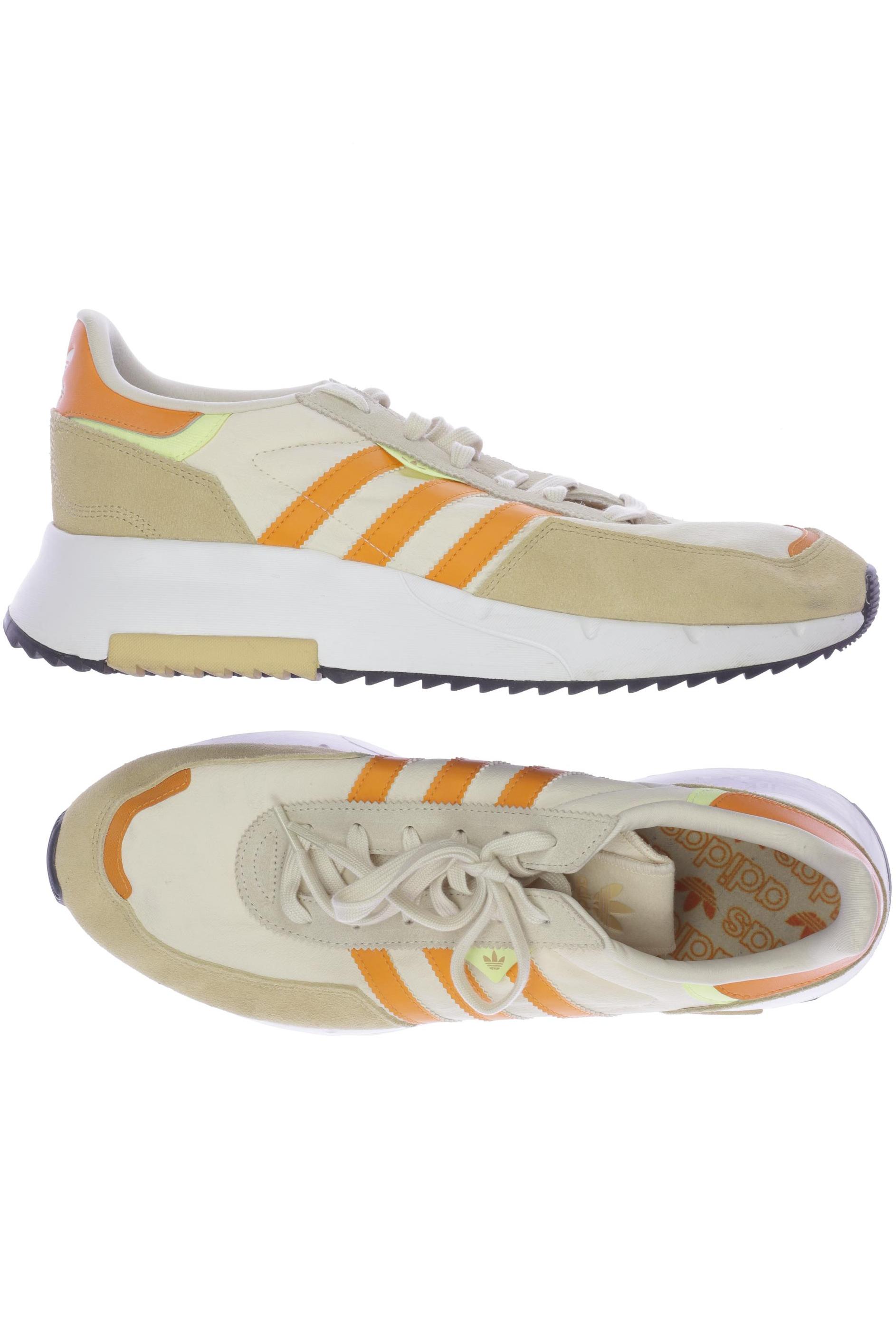 

adidas Originals Herren Sneakers, cremeweiß, Gr. 13.5