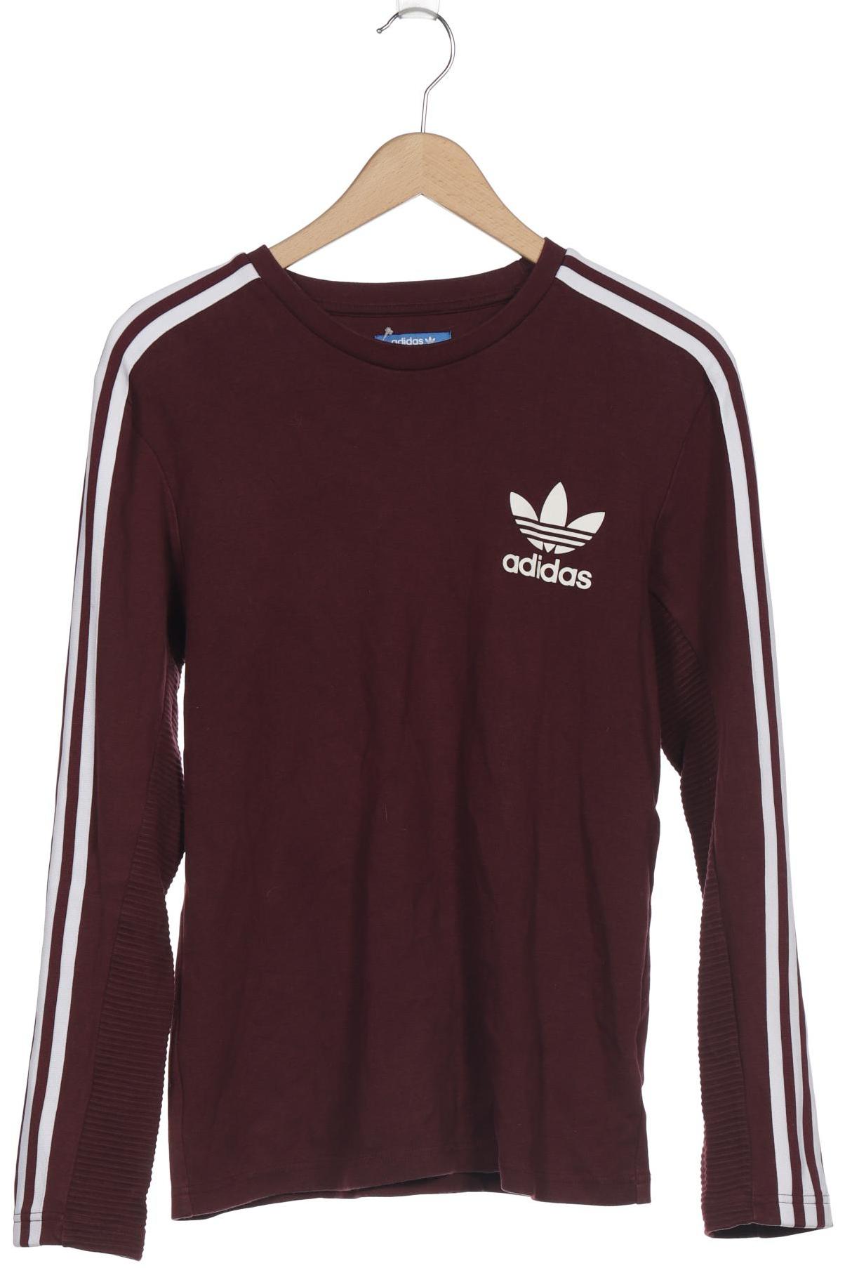 

adidas Originals Herren Sweatshirt, bordeaux