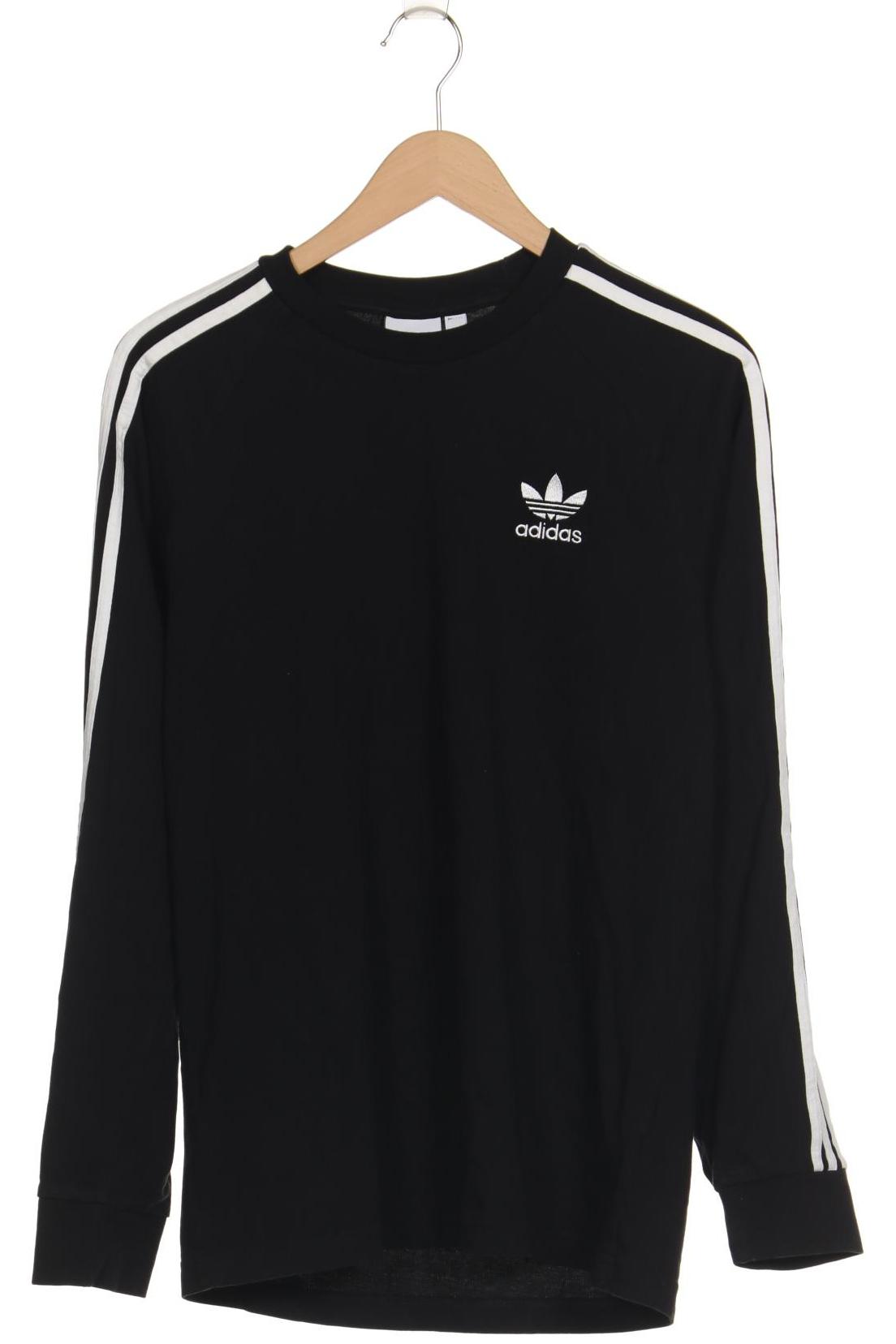 

adidas Originals Herren Sweatshirt, schwarz, Gr. 48