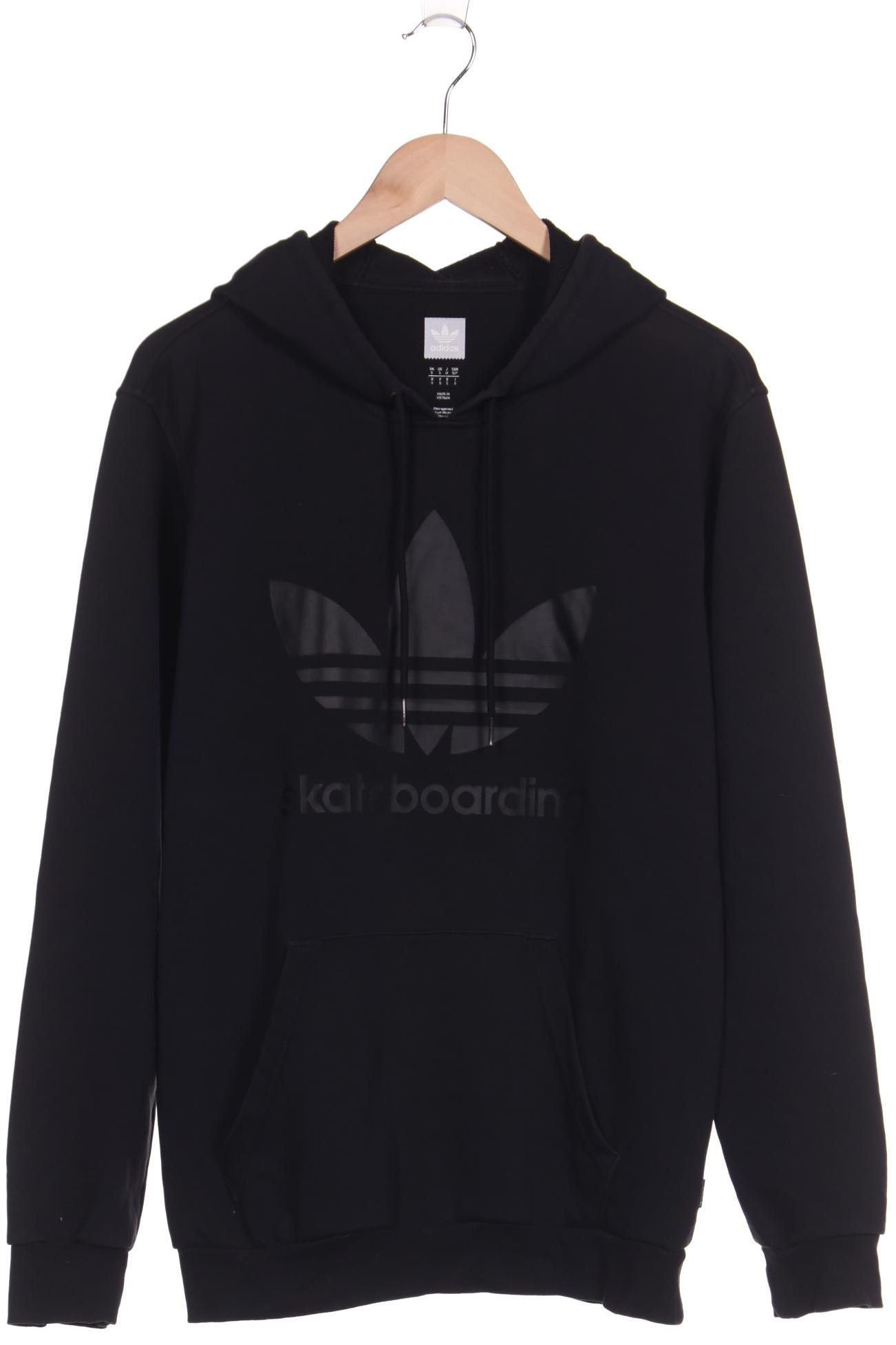 

adidas Originals Herren Kapuzenpullover, schwarz