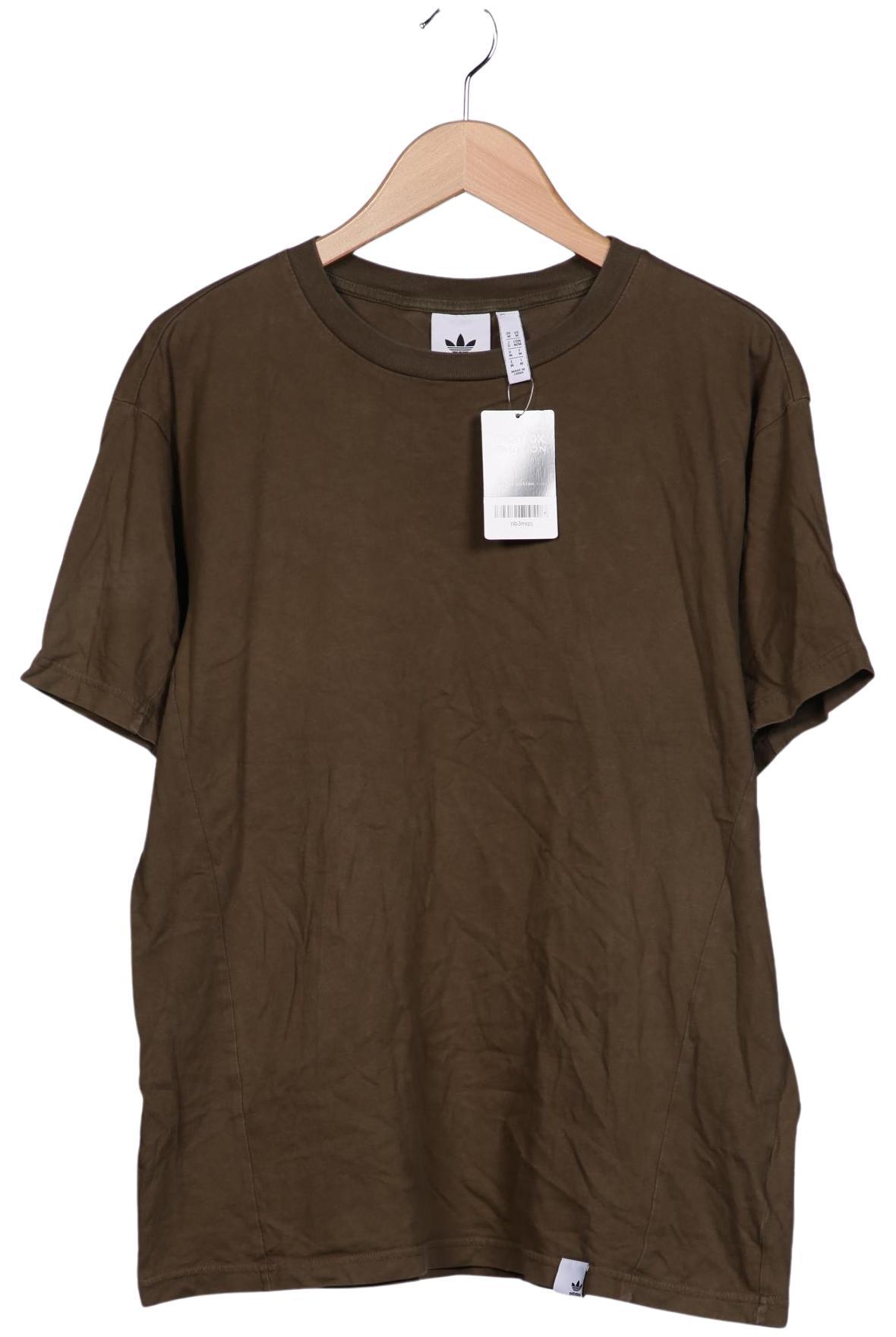 

adidas Originals Herren T-Shirt, grün, Gr. 48