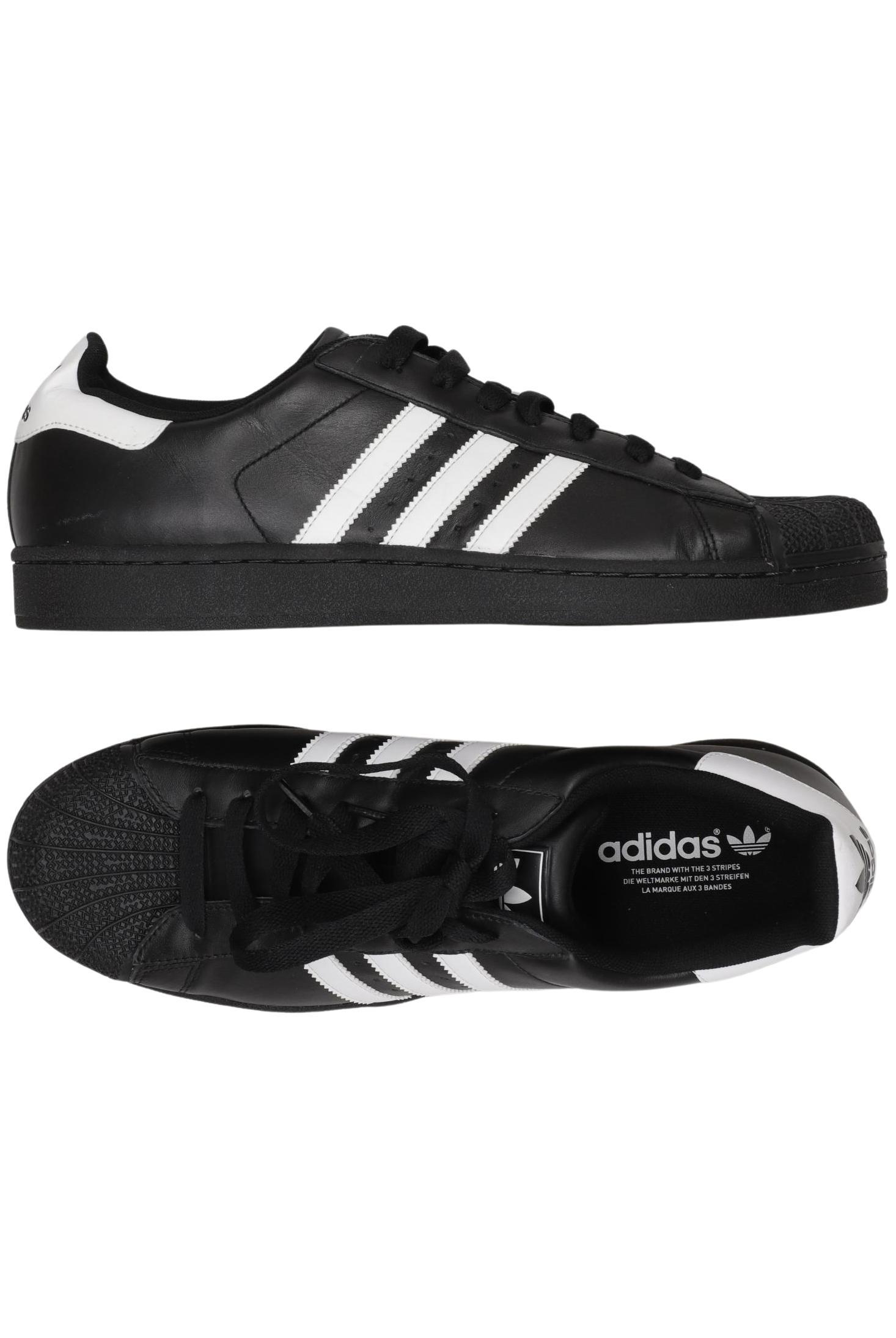 

adidas Originals Herren Sneakers, schwarz, Gr. 11.5