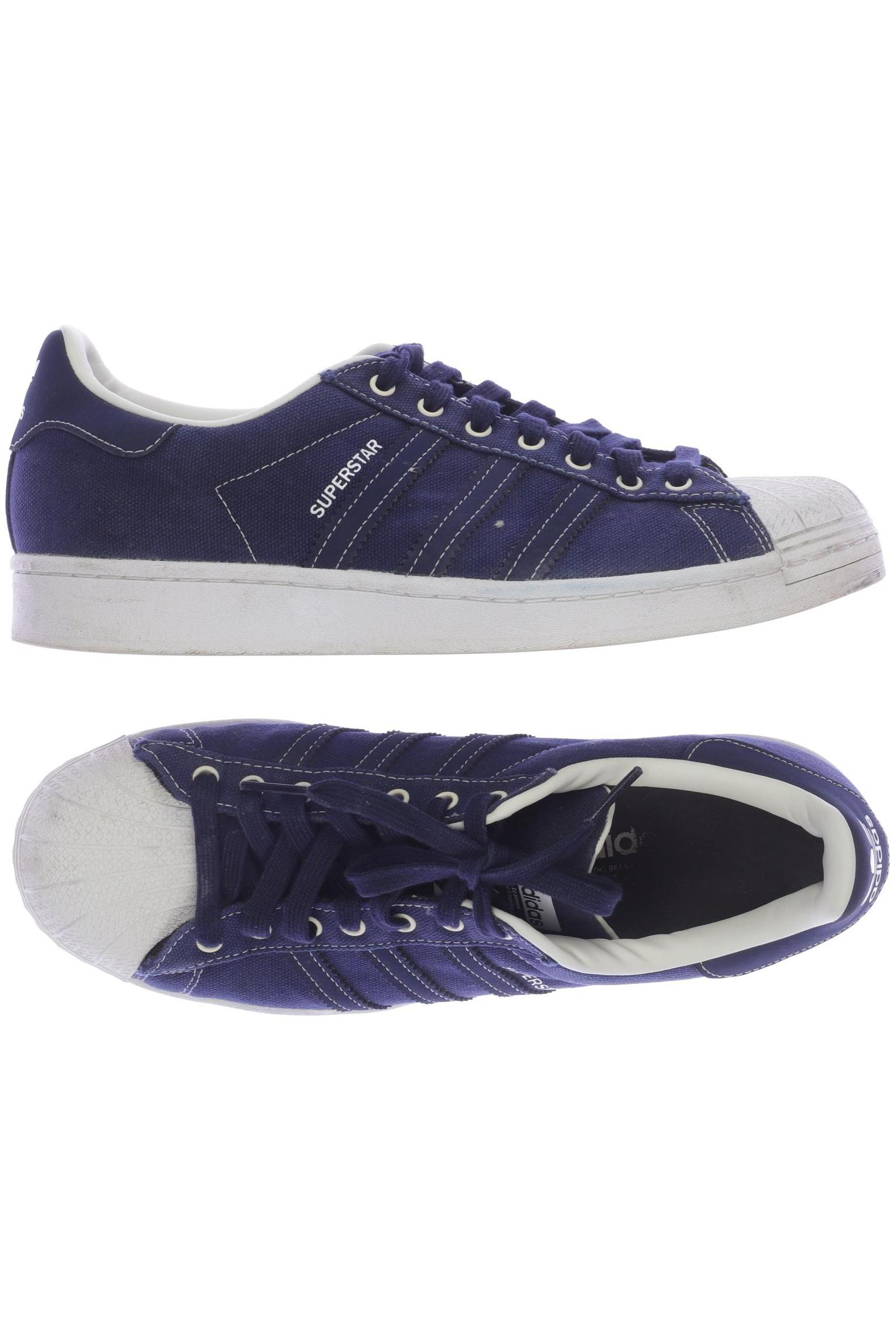 

adidas Originals Herren Sneakers, marineblau, Gr. 9.5