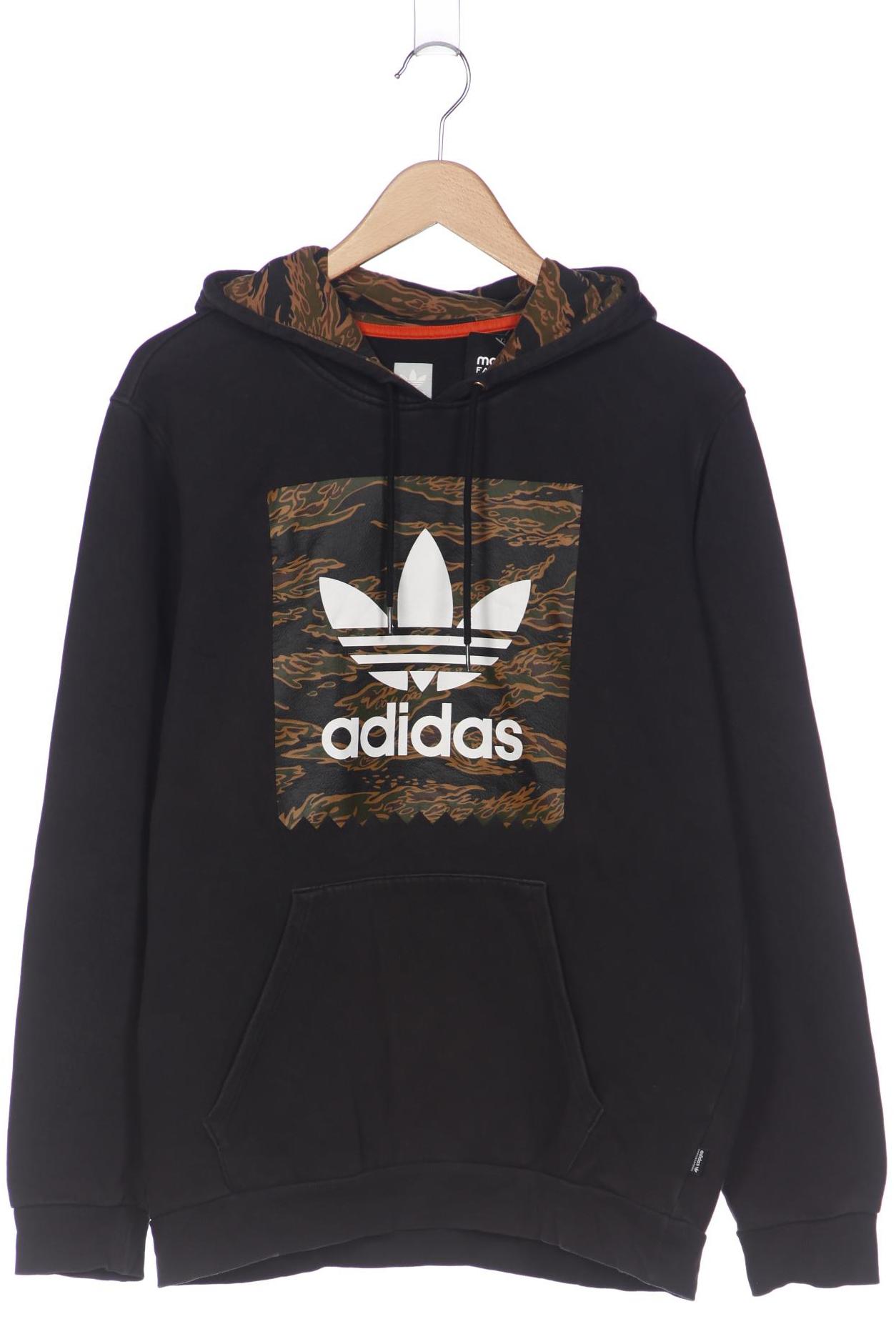 

adidas Originals Herren Kapuzenpullover, schwarz, Gr. 48
