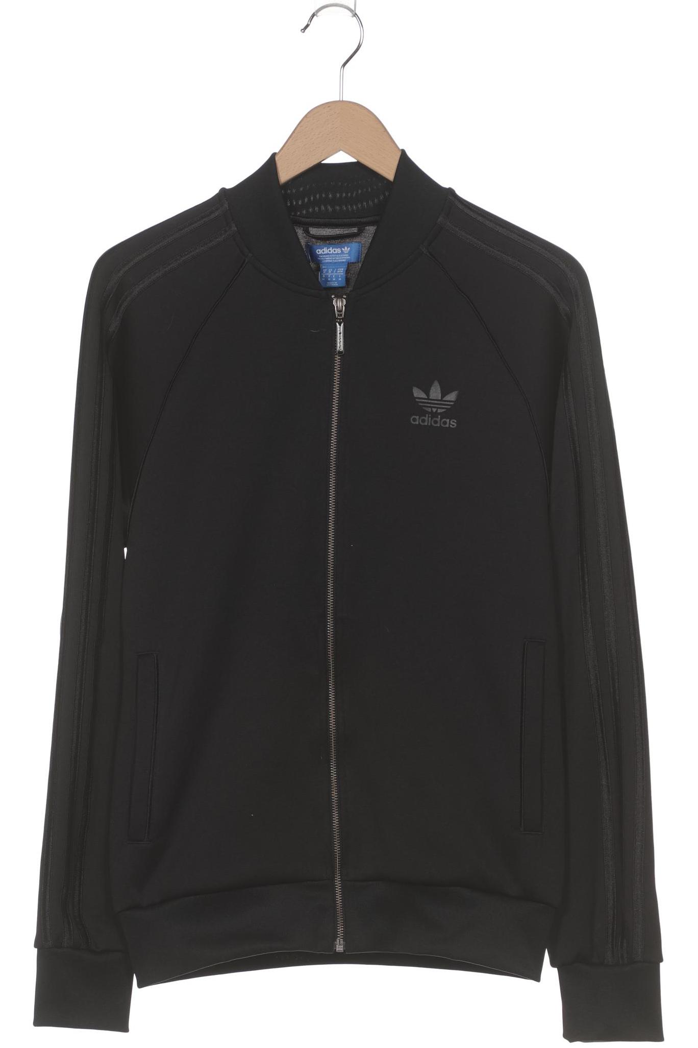 

adidas Originals Herren Sweatshirt, schwarz, Gr. 48