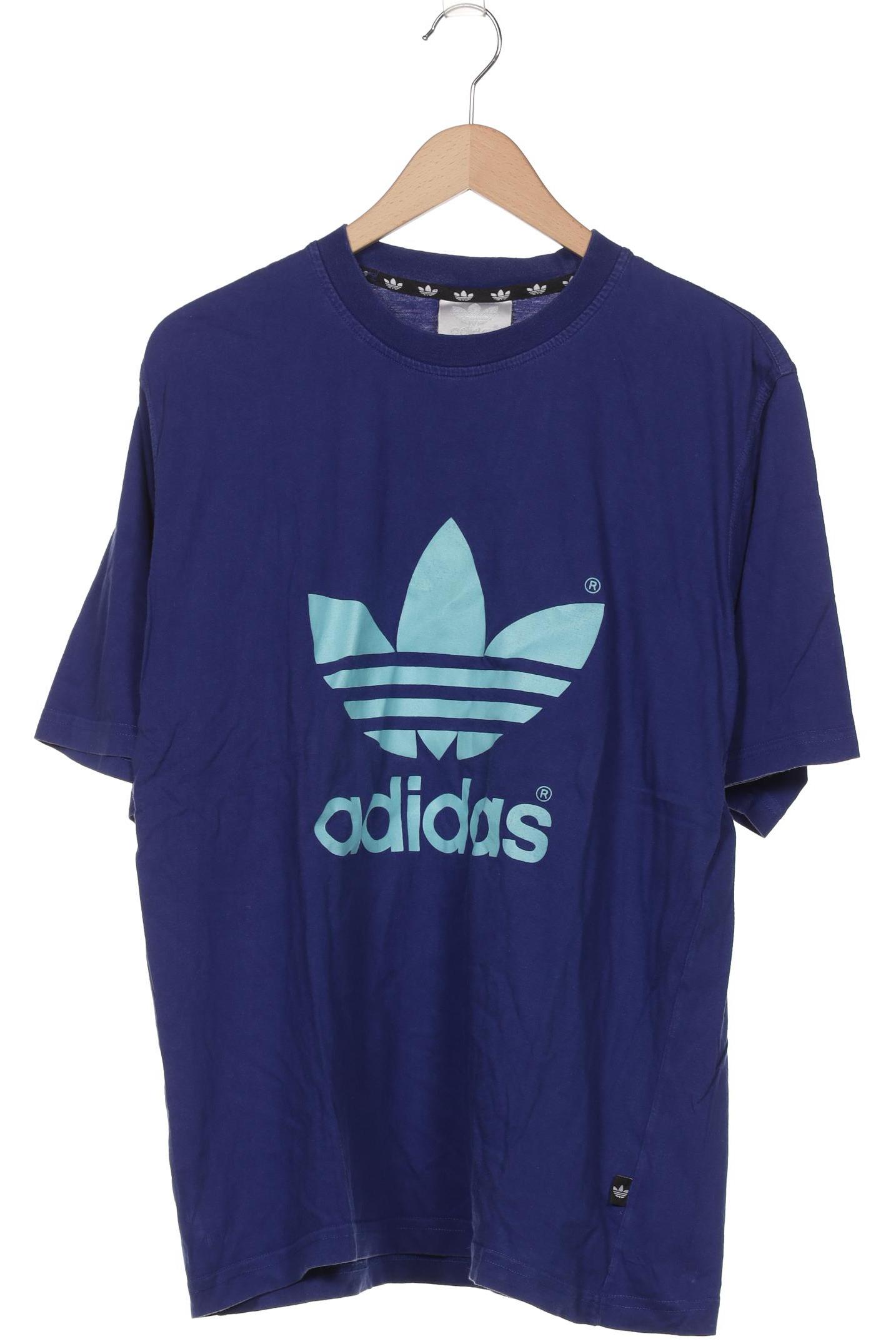 

adidas Originals Herren T-Shirt, blau, Gr. 48