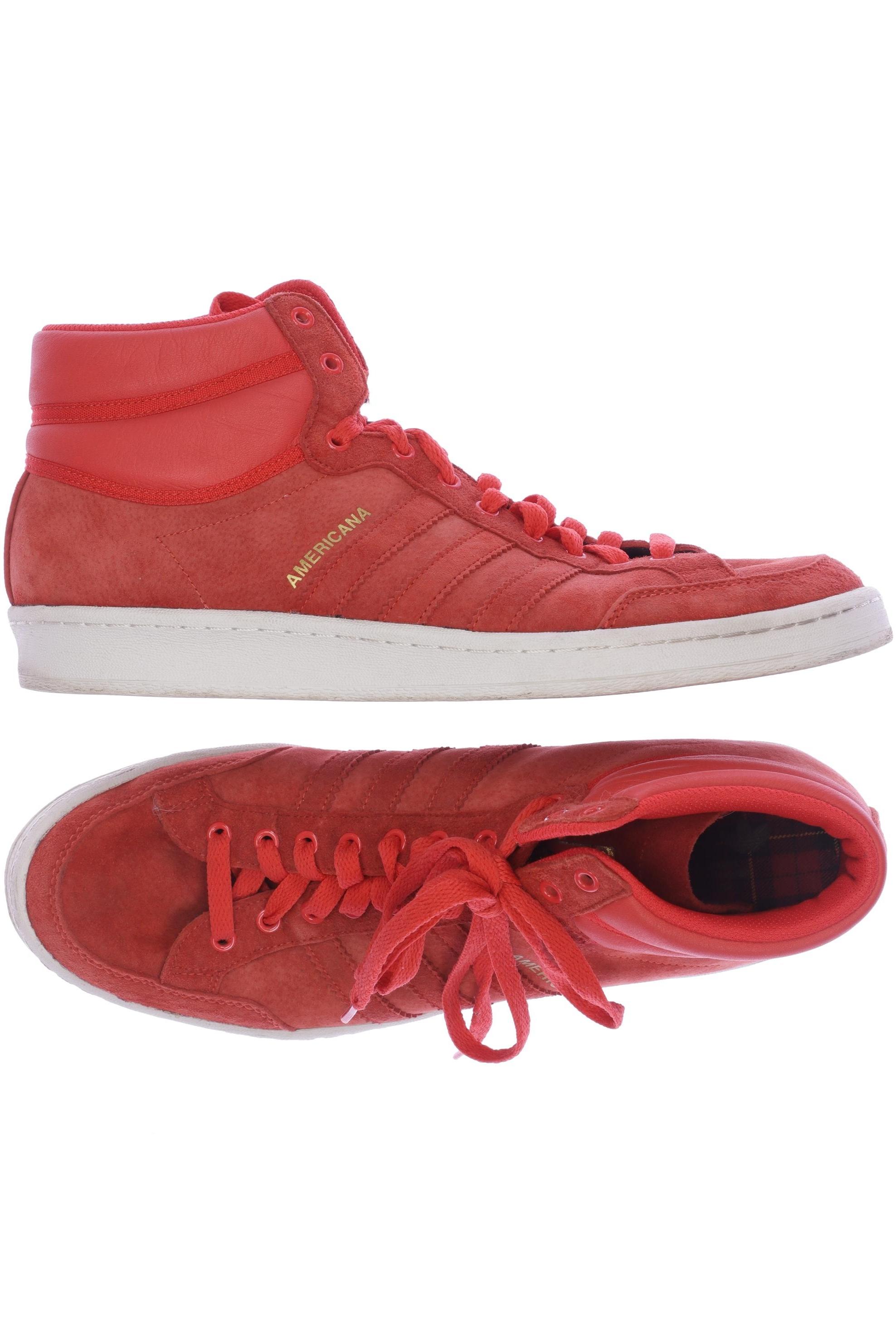 

adidas Originals Herren Sneakers, rot, Gr. 10