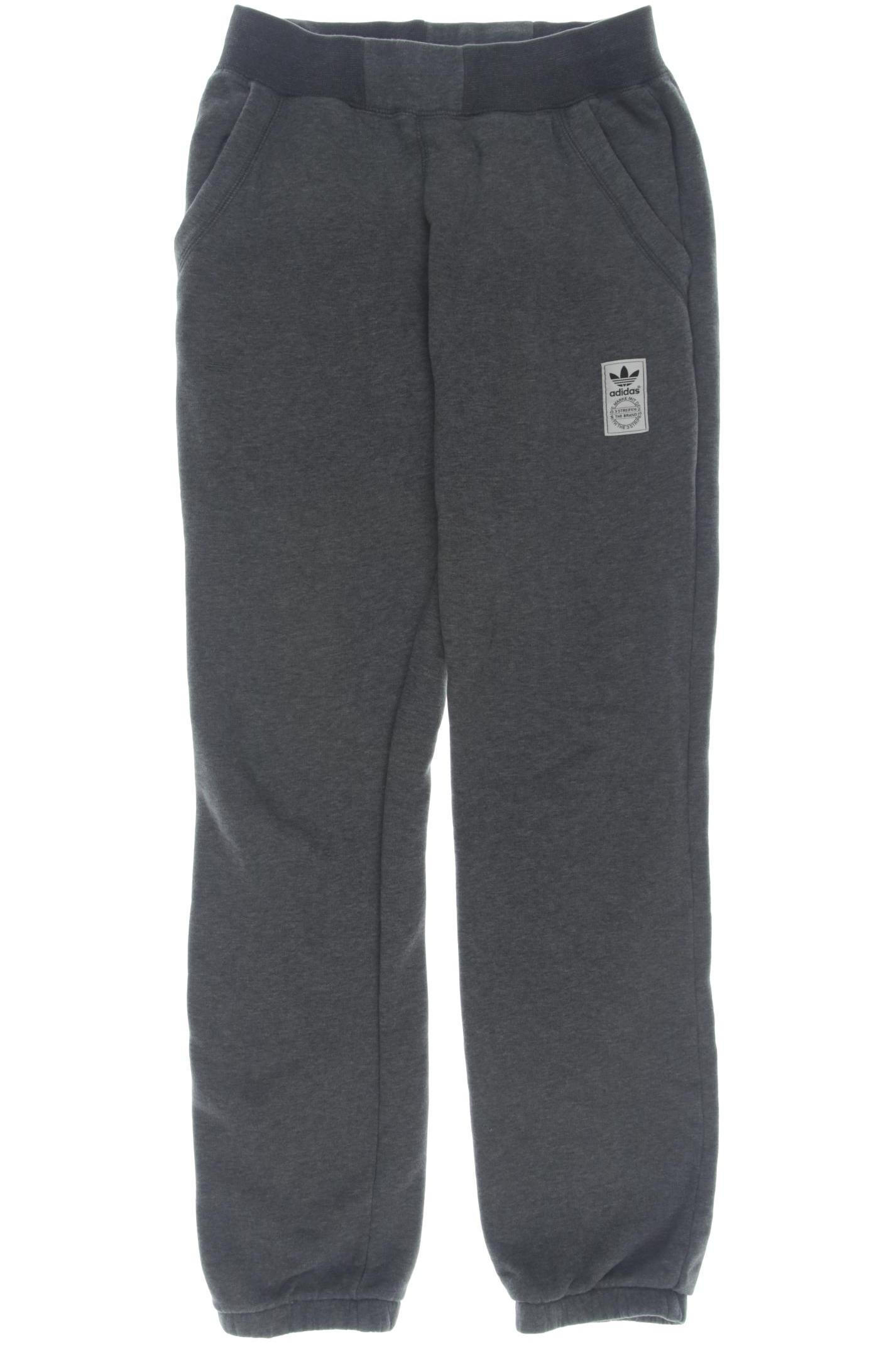 

adidas Originals Herren Stoffhose, grau, Gr. 0
