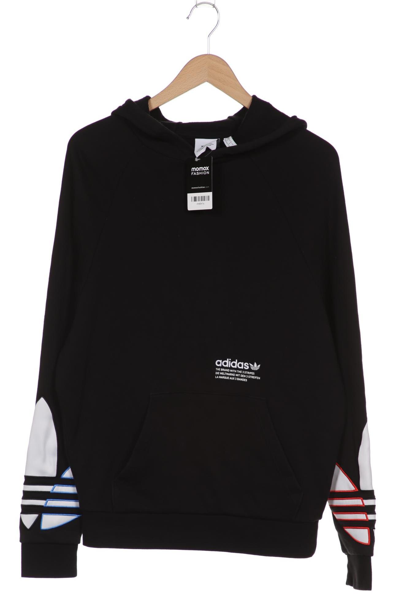 

adidas Originals Herren Kapuzenpullover, schwarz