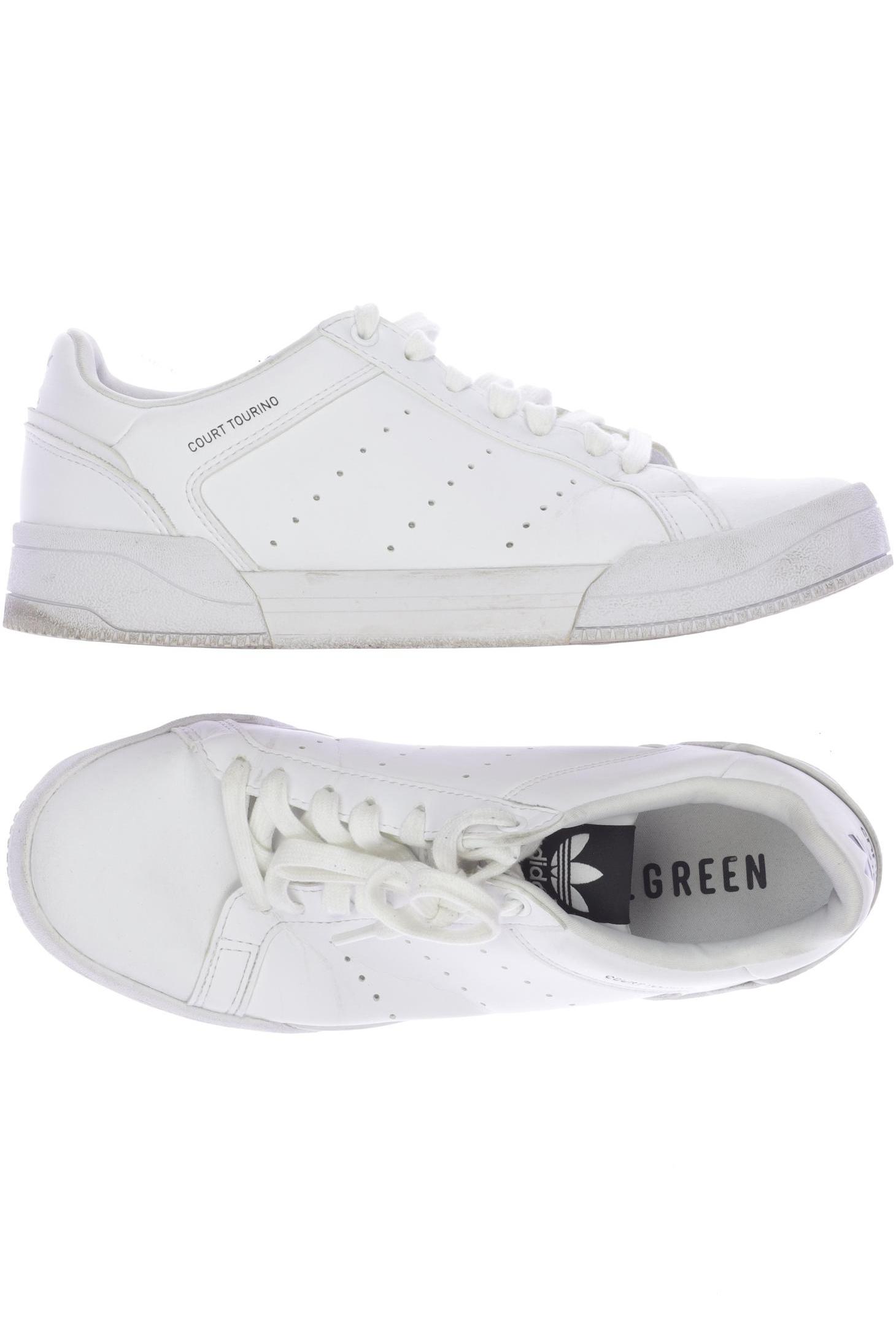 

adidas Originals Herren Sneakers, weiß, Gr. 7.5