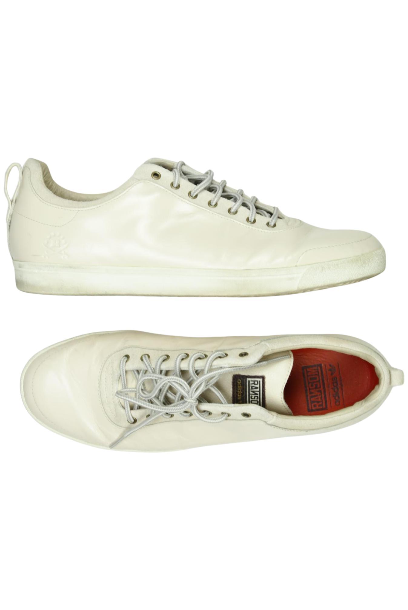 

adidas Originals Herren Halbschuh, cremeweiß, Gr. 10