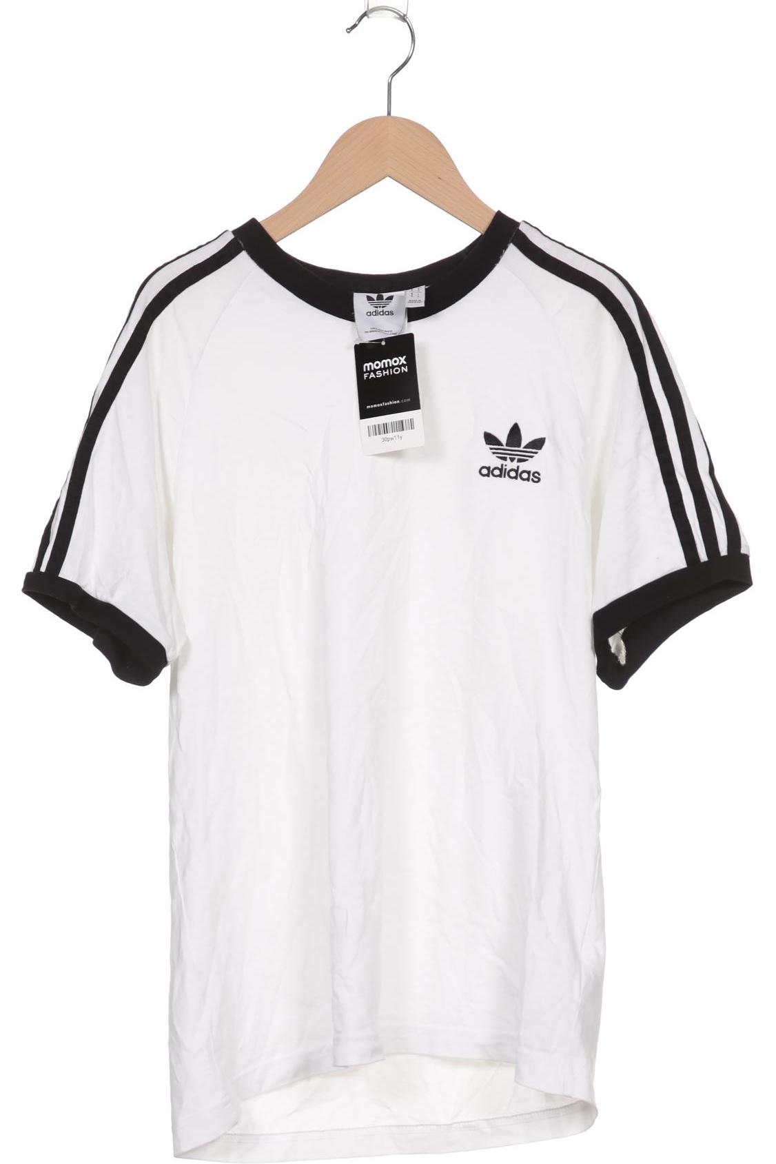 

adidas Originals Herren T-Shirt, weiß, Gr. 46