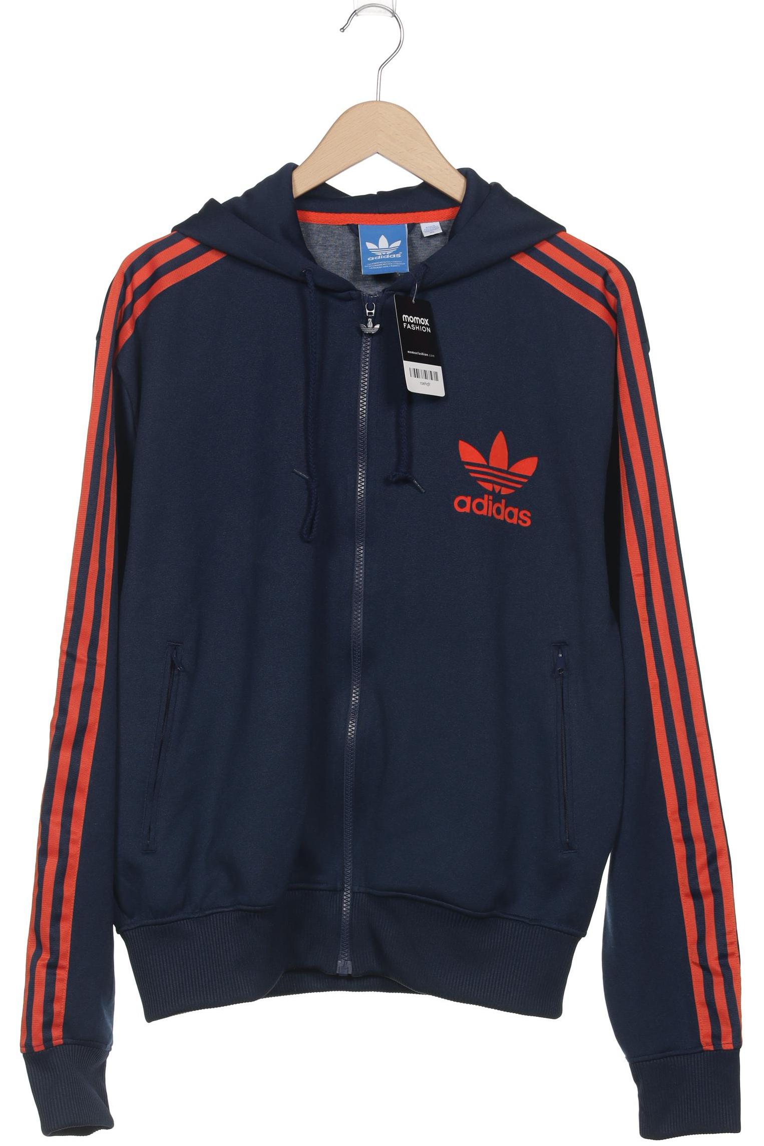 

adidas Originals Herren Kapuzenpullover, marineblau, Gr. 54