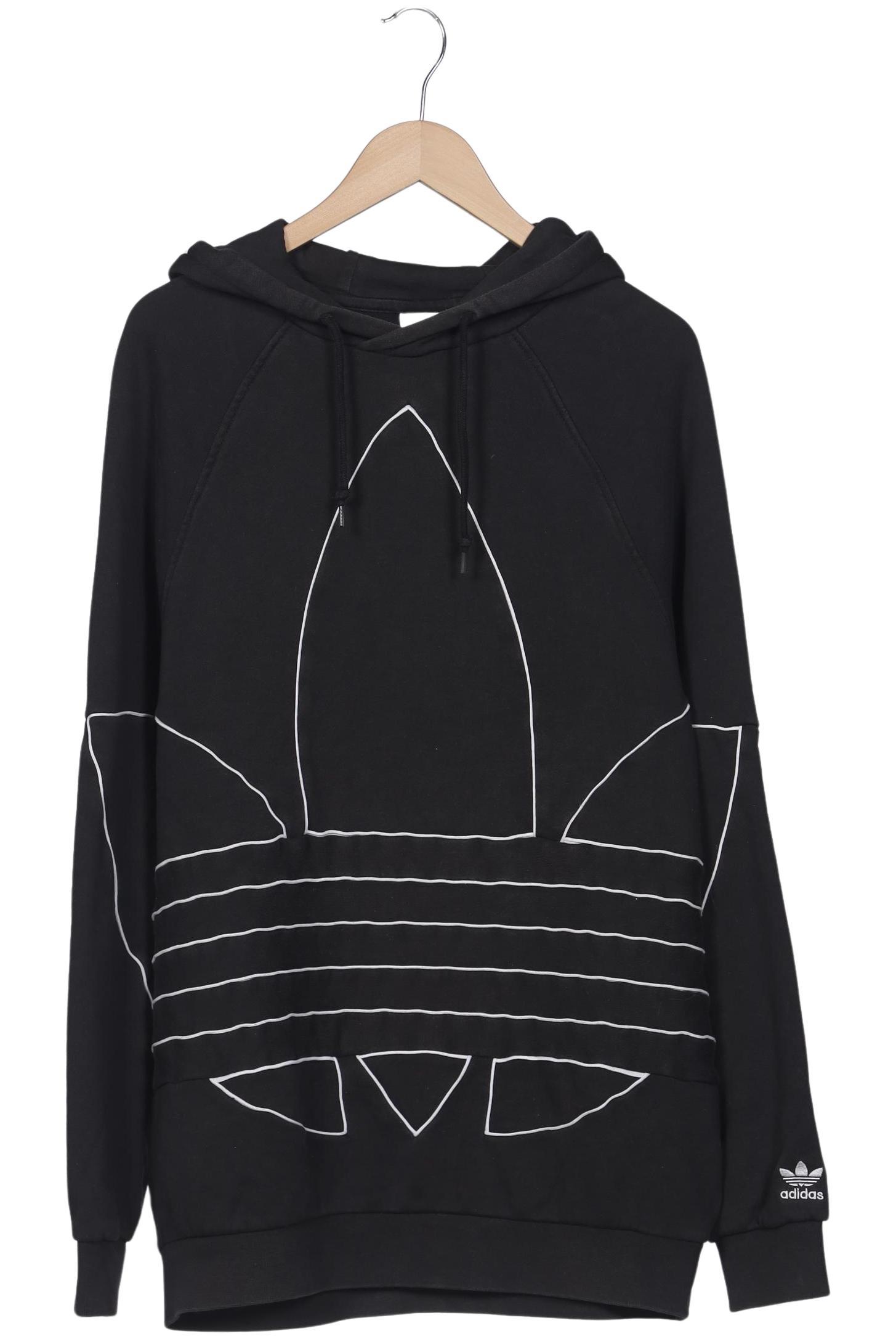 

adidas Originals Herren Kapuzenpullover, schwarz, Gr. 52