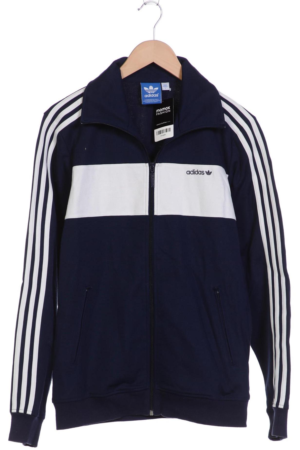 

adidas Originals Herren Sweatshirt, marineblau