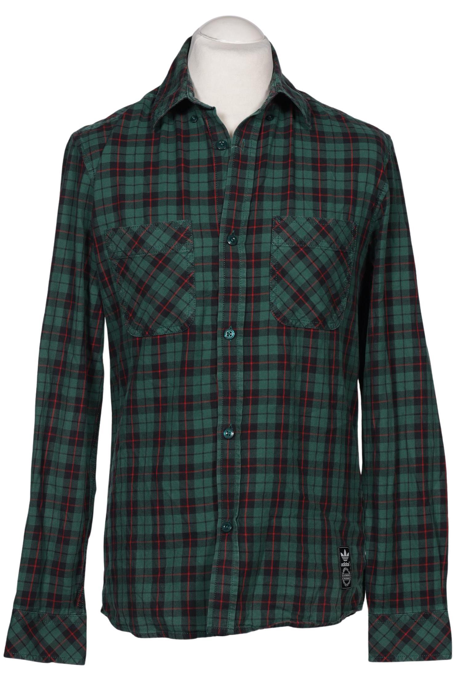 

adidas Originals Herren Hemd, grün, Gr. 48