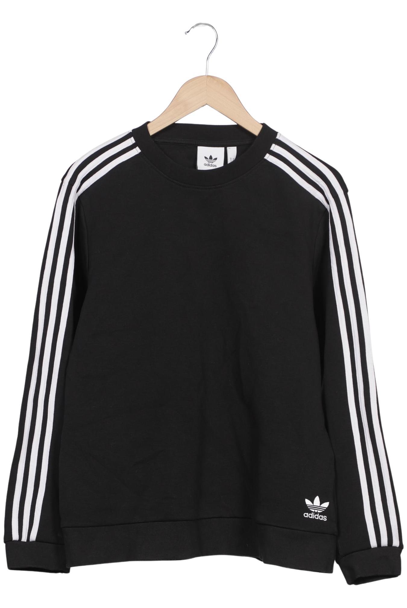 

adidas Originals Herren Sweatshirt, schwarz, Gr. 48
