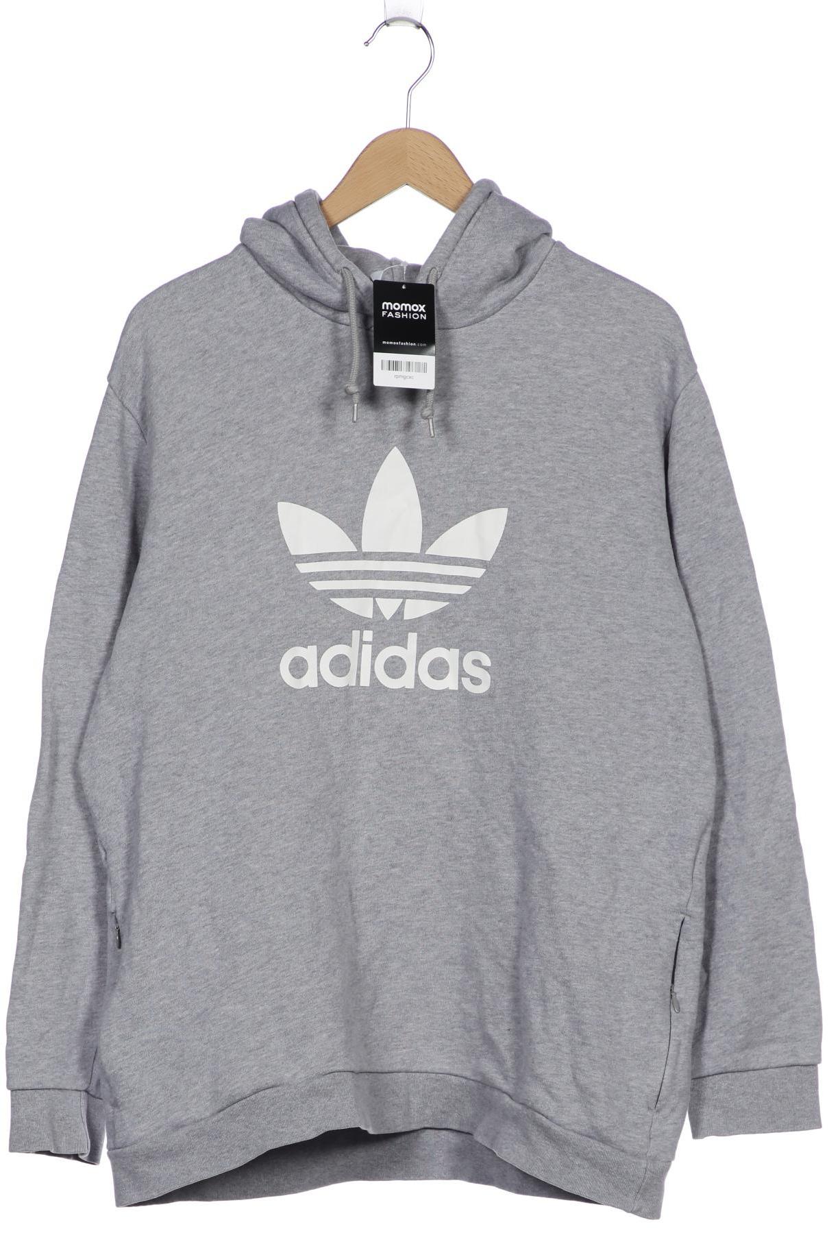 

adidas Originals Herren Kapuzenpullover, grau